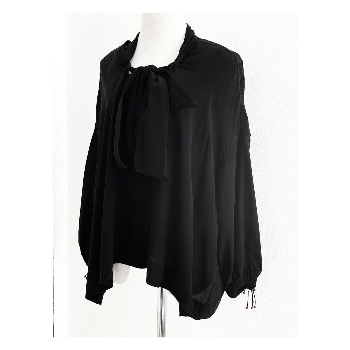 Balenciaga Balenciaga Blouse SS16 Size XS / US 0-2 / IT 36-38 - 7 Thumbnail