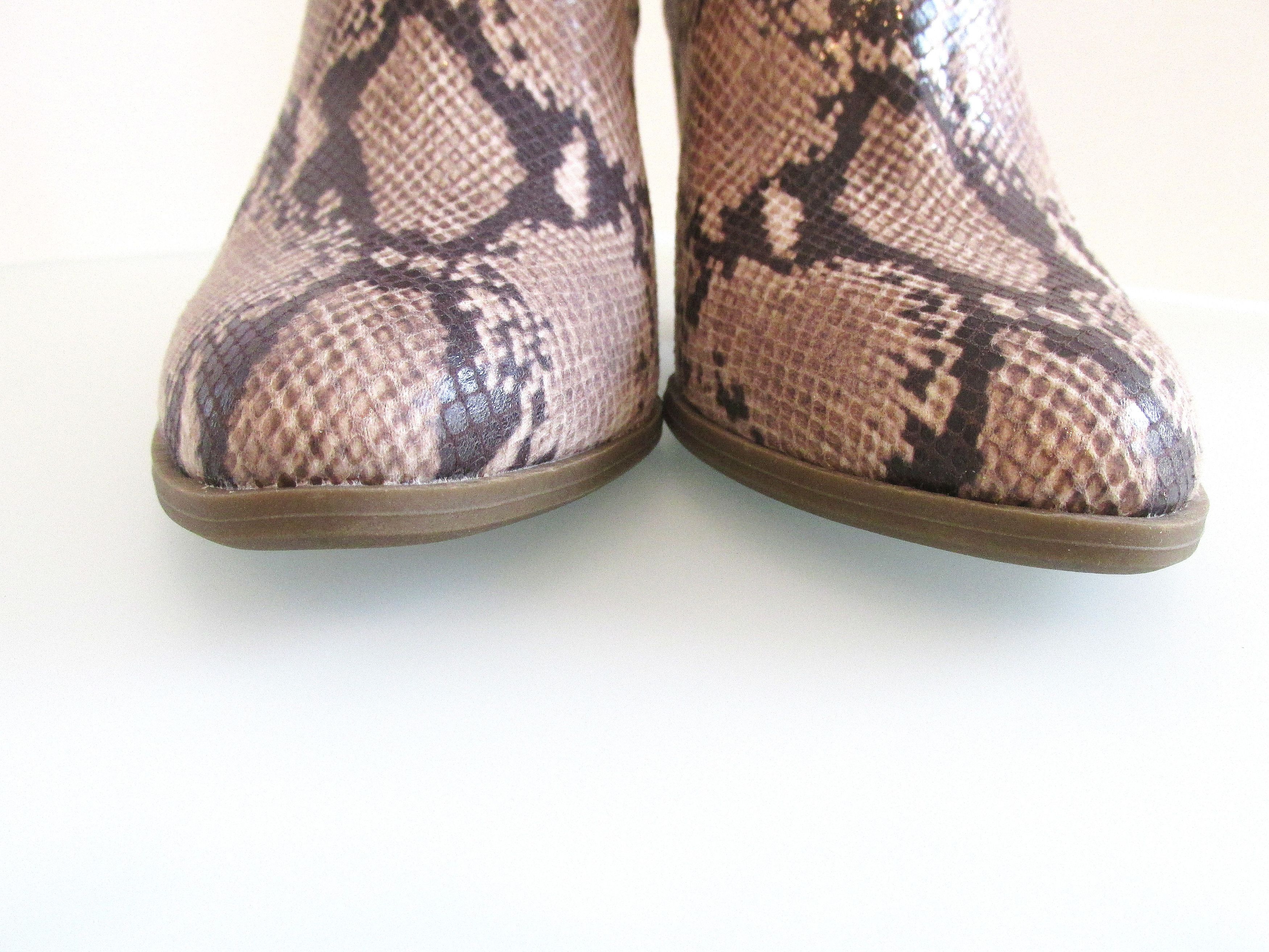 Anne Klein Anne Klein (Akniccie) New Booties Size 8M Size US 8 / IT 38 - 4 Thumbnail