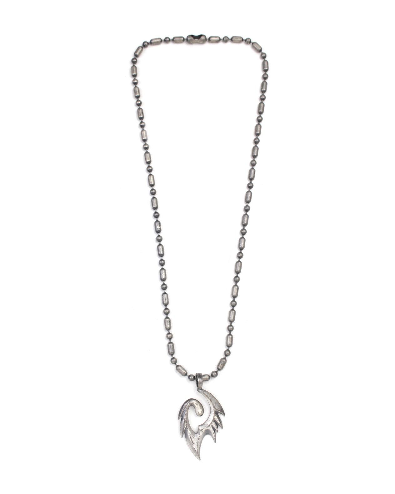 If Six Was Nine 2000S BICO AUSTRALIA "WIND CLAW” SYMBOLIC NECKLACE Size ONE SIZE - 3 Thumbnail
