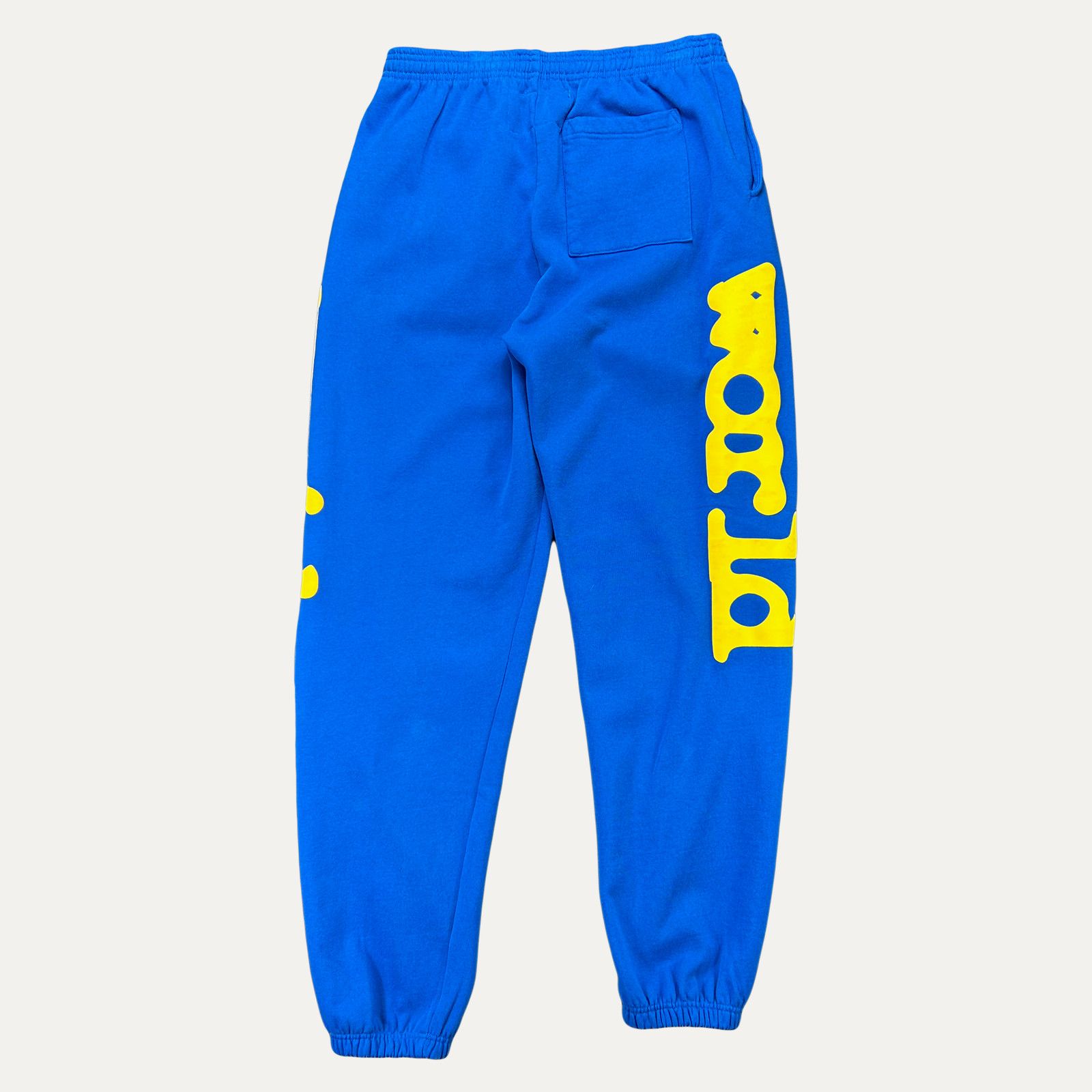Sp5der Sp5der Tc5 Beluga Sweatpant Size US 32 / EU 48 - 2 Thumbnail