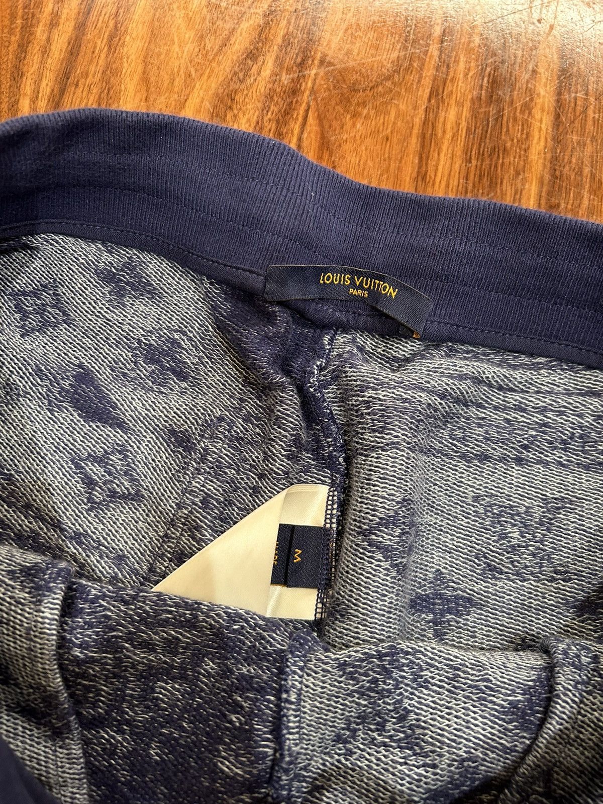 Louis Vuitton LOUIS VUITTON BANDANA SHORTS Size US 32 / EU 48 - 5 Thumbnail