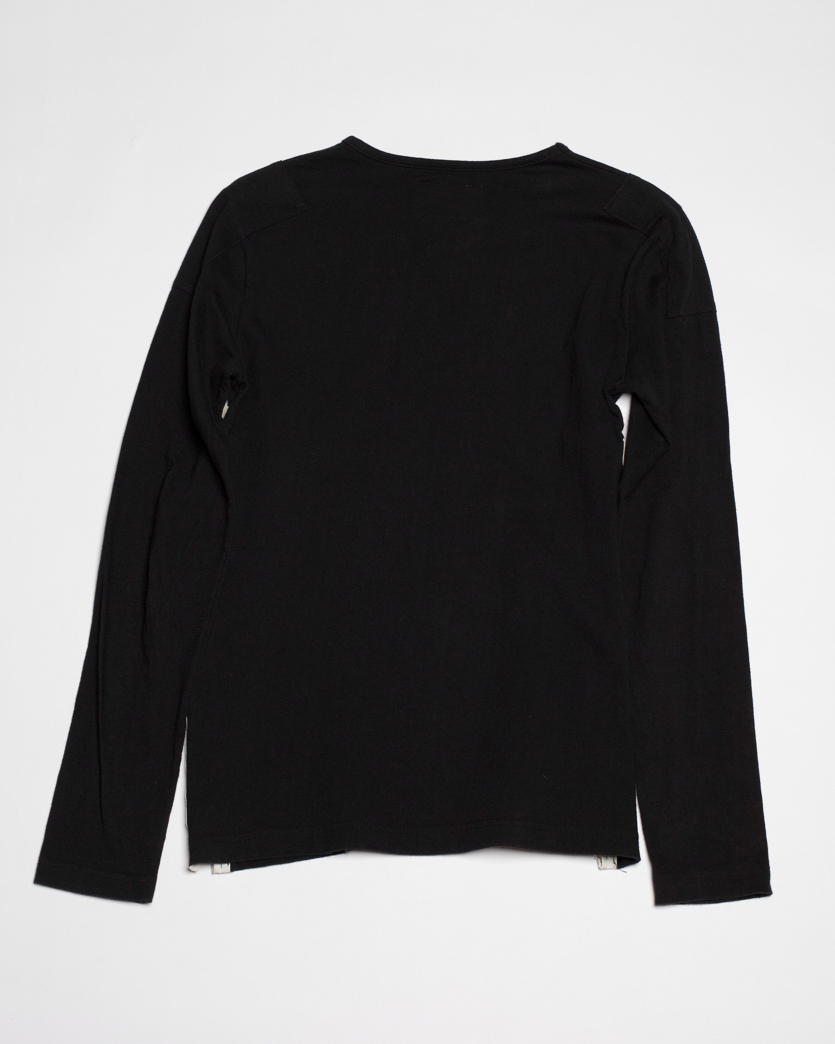 Walter Van Beirendonck W&LT Walter Van Beirendonck Archive 90s Zipper Long-sleeve Size US S / EU 44-46 / 1 - 3 Thumbnail