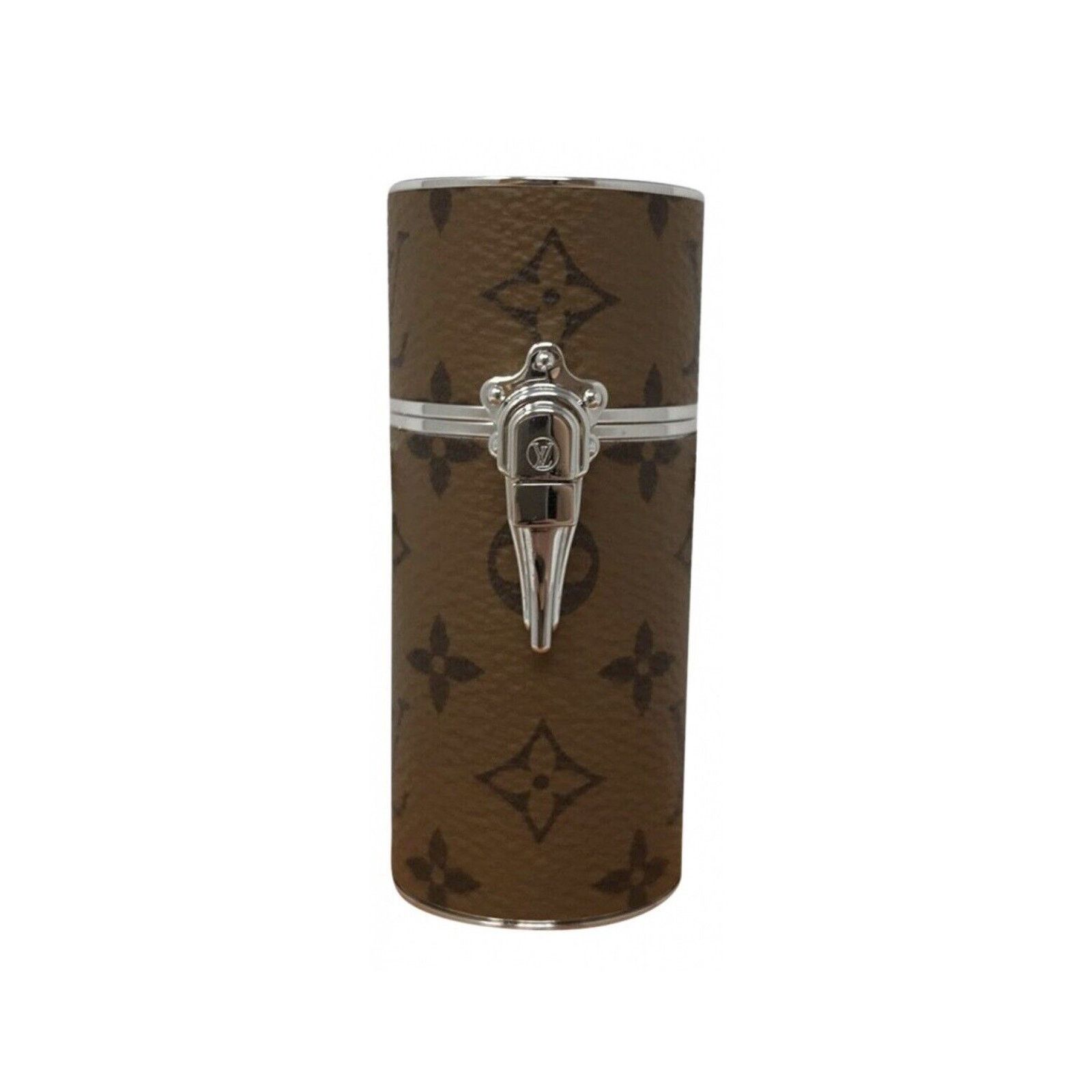 Louis Vuitton LOUIS VUITTON Monogram Reverse Lipstick Case Cosmetic Pouch Size ONE SIZE - 2 Thumbnail