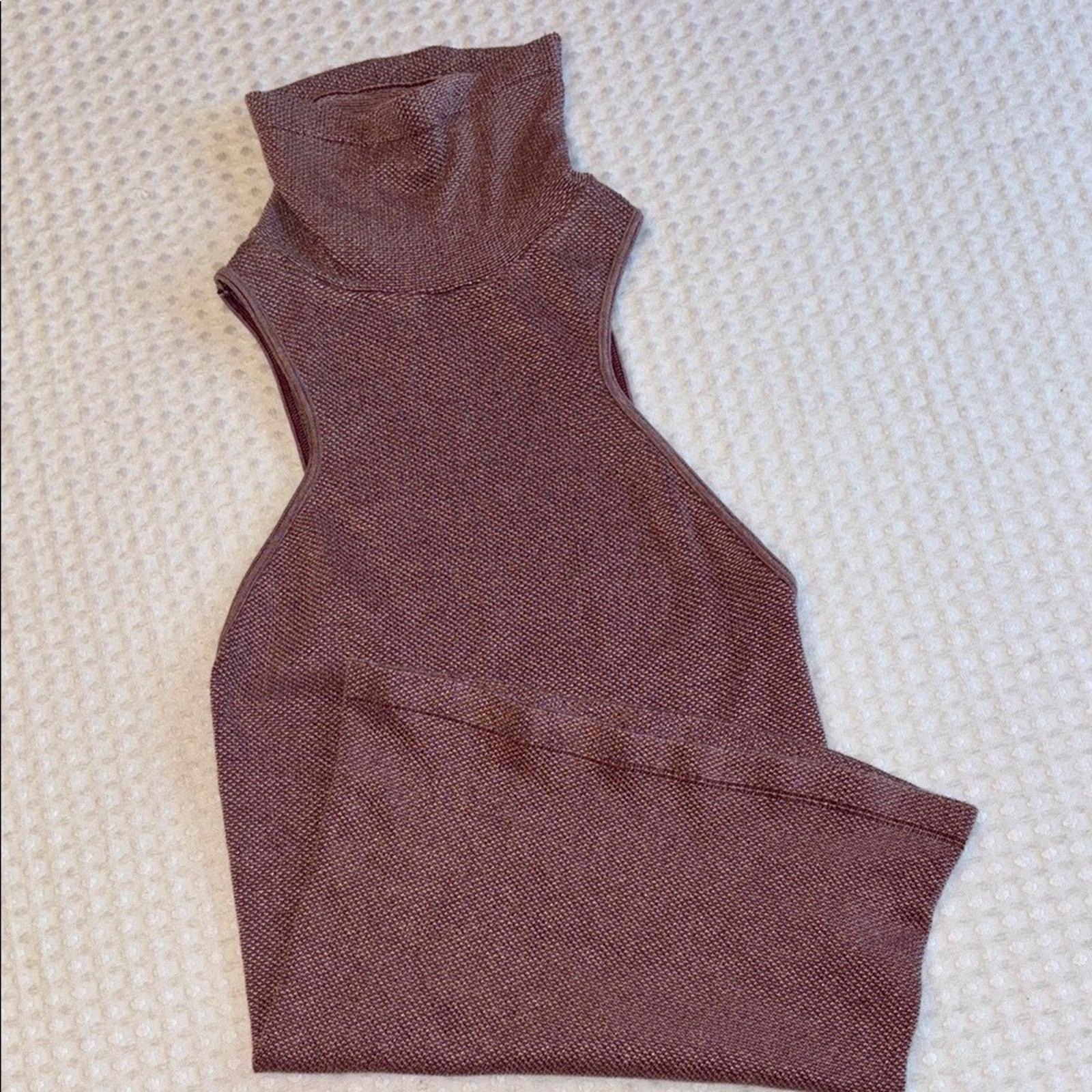 Free People Free People Intimate XS/S Always Ready Seamless Tank Purple Size S / US 4 / IT 40 - 2 Thumbnail