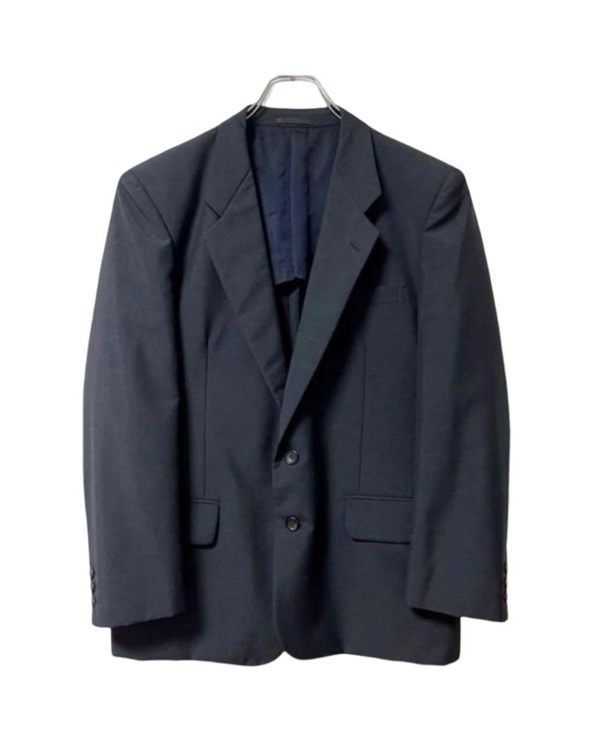 Comme Des Garcons Wool Jacket | Grailed