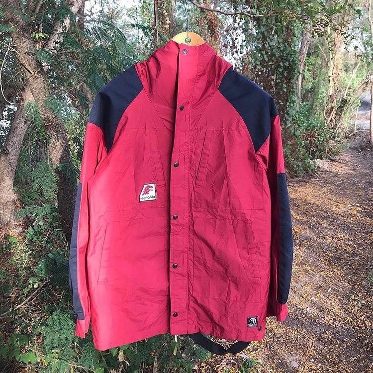 Goretex × Mountain Hardwear × The Mountain Vintage Italian Goretex TecnoAlp jacket Made In Italia Xl Size US XL / EU 56 / 4 - 2 Thumbnail