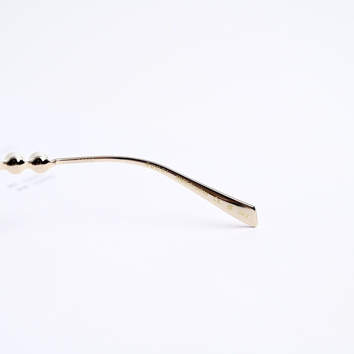 Gucci GUCCI GG1922S 003 SUNGLASSES Size ONE SIZE - 5 Thumbnail