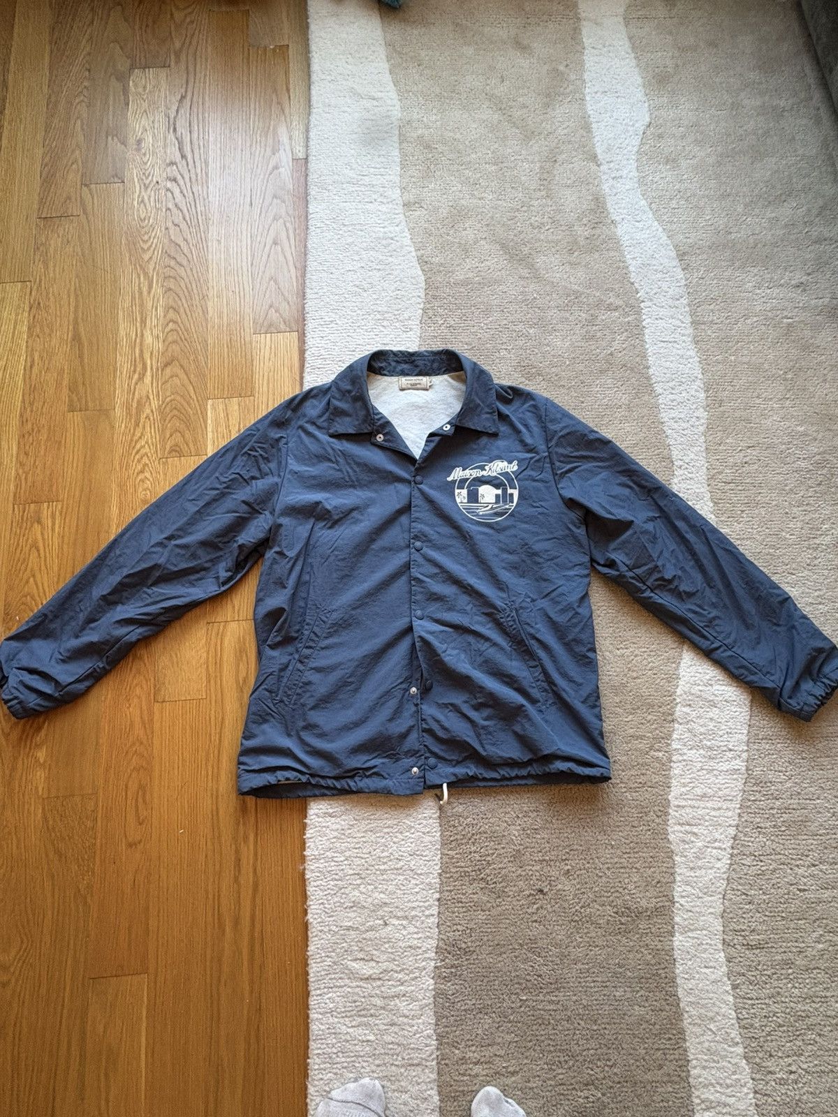 Maison Kitsune Maison Litsune Lightweight Jacket Size US M / EU 48-50 / 2 - 3 Thumbnail
