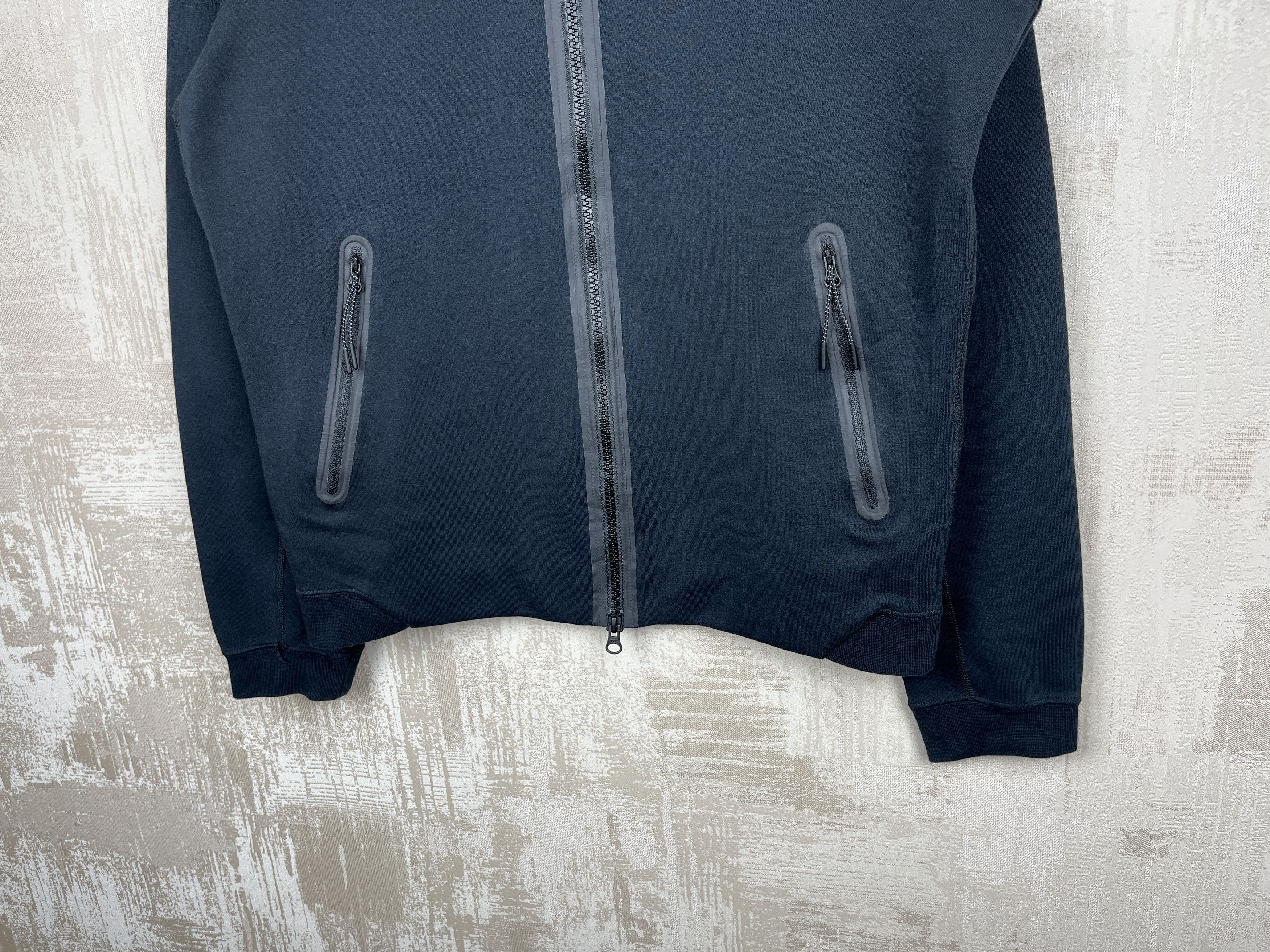 Nike Nike Tech Fleece Varsity Track Bomber Jacket Size US S / EU 44-46 / 1 - 5 Thumbnail