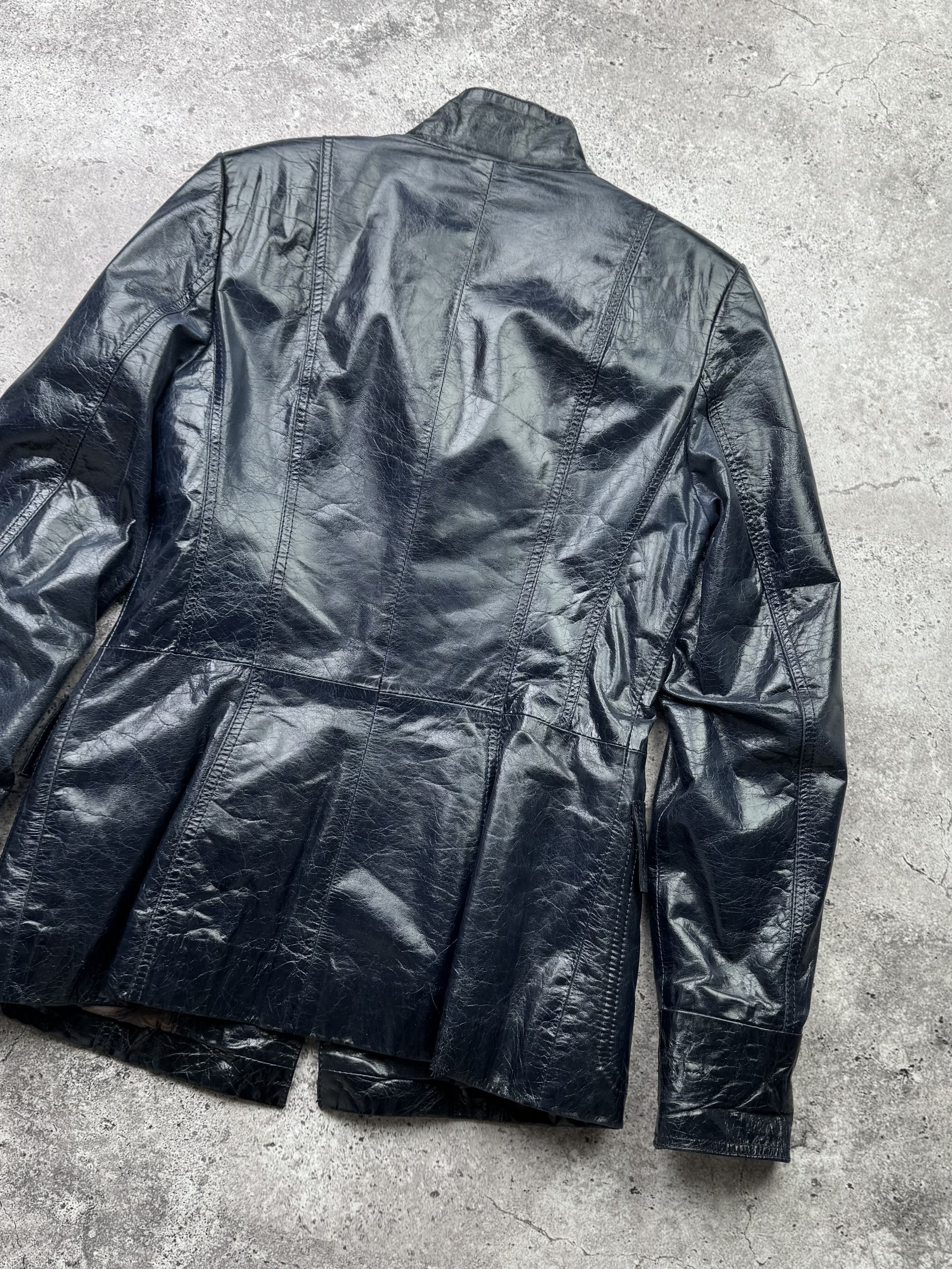 Hysteric Glamour Vintage Leather Jacket(V89)C637 Size S / US 4 / IT 40 - 8 Thumbnail