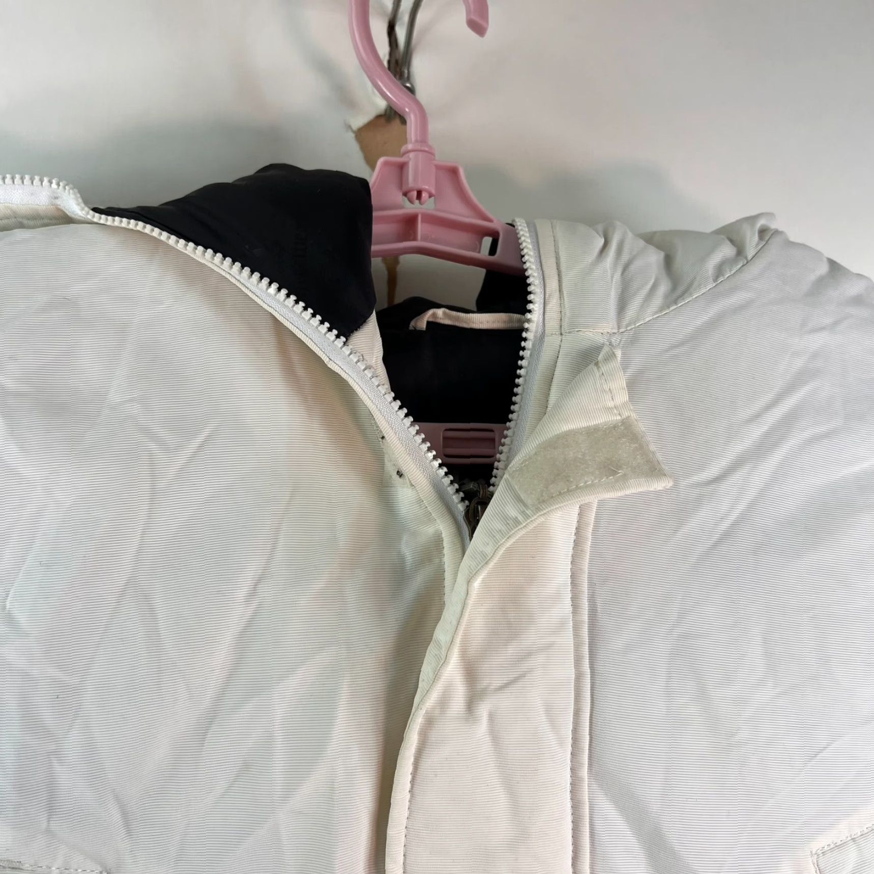 Vintage VINTAGE ubug Heavy Parka Mens Size M White Faux Fur Hood Jacket Size US M / EU 48-50 / 2 - 4 Thumbnail