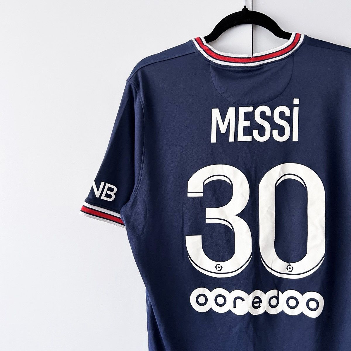 Jordan Brand Jordan jersey 2021 2022 PSG #30 Messi Size US M / EU 48-50 / 2 - 3 Thumbnail
