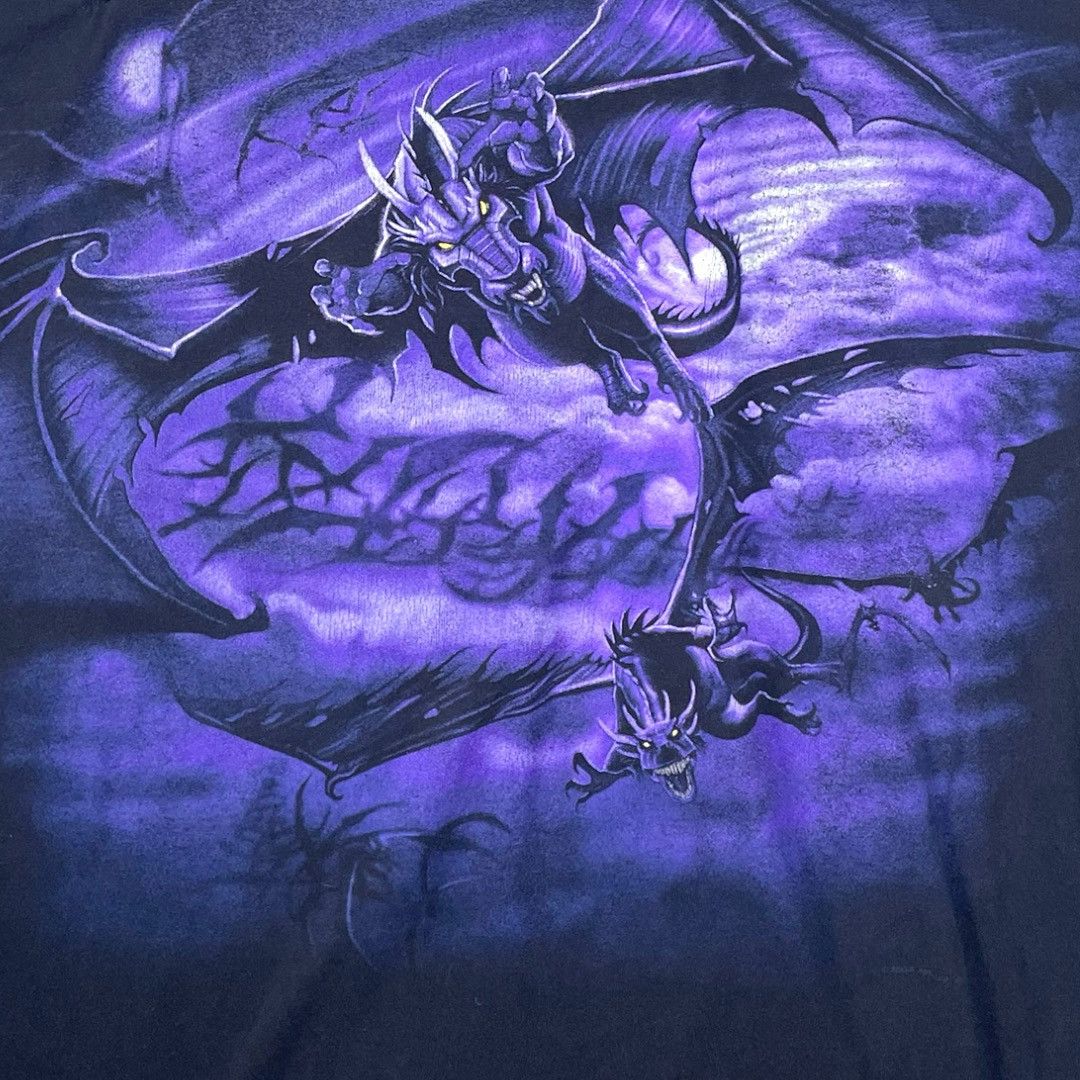 Custommade × Liquid Blue Adult Virus Custom Liquid Blue tee Size L / US 10 / IT 46 - 3 Thumbnail