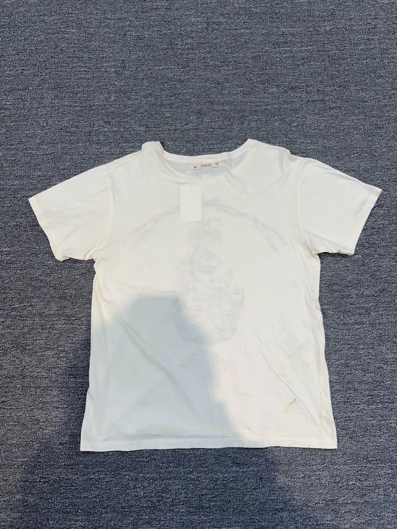 Gucci Gucci Rabbit printed short sleeves 2502-Nextarrow Size US M / EU 48-50 / 2 - 2 Thumbnail