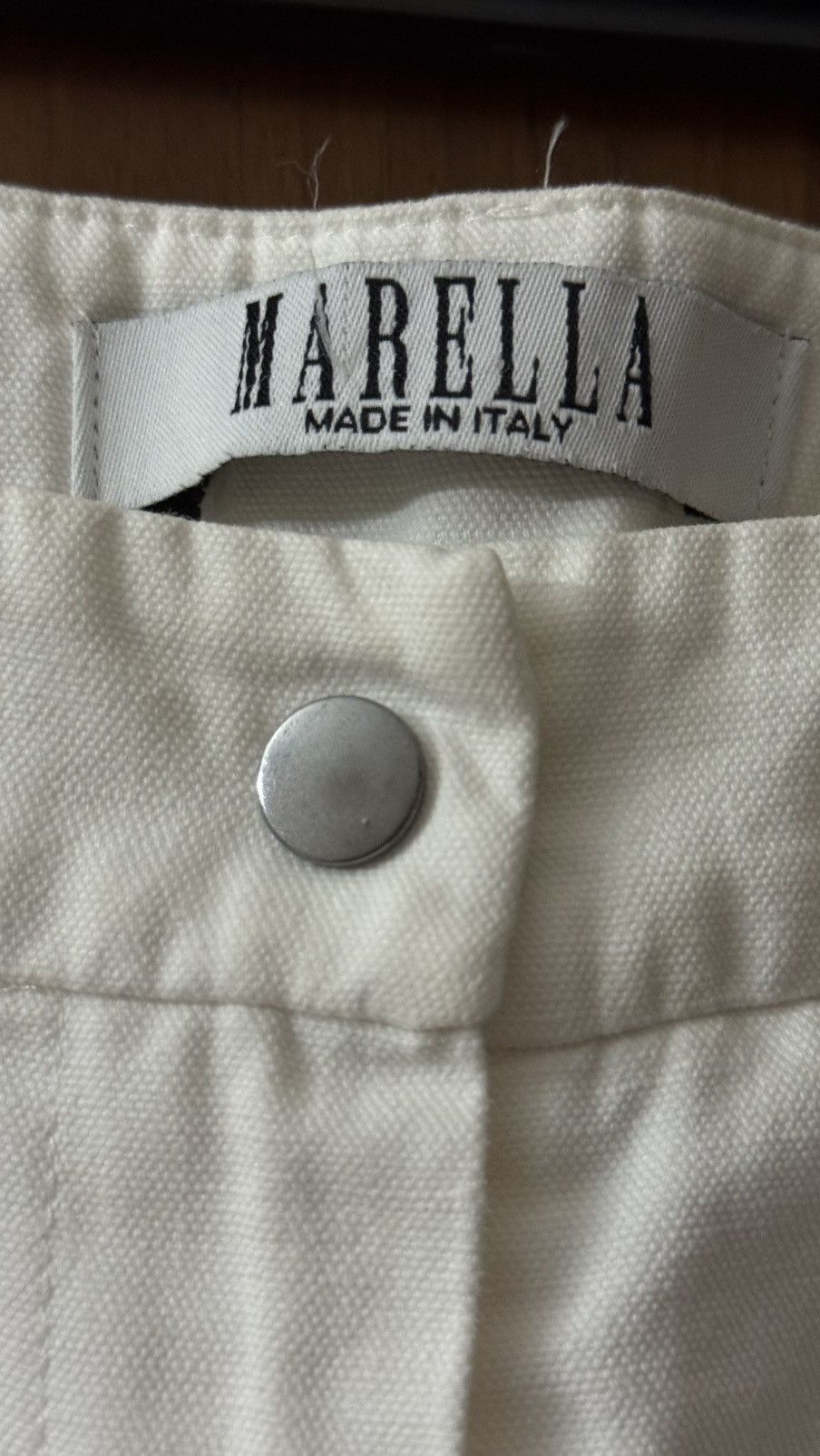 Marella Marella Pant Size 32" / US 10 / IT 46 - 3 Thumbnail