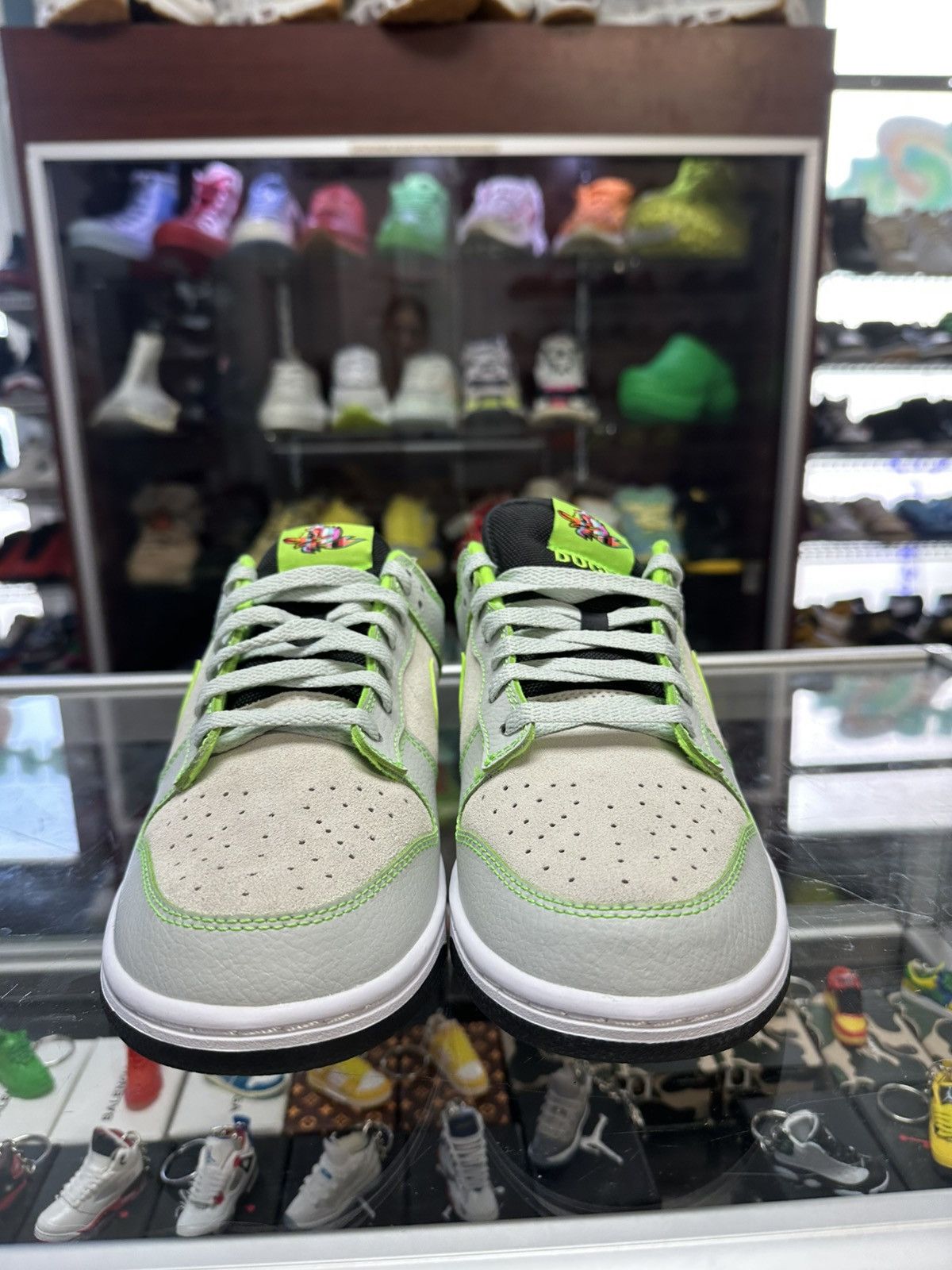 Nike Nike X Oregon Dunk Low Size US 8.5 / EU 41-42 - 1 Thumbnail