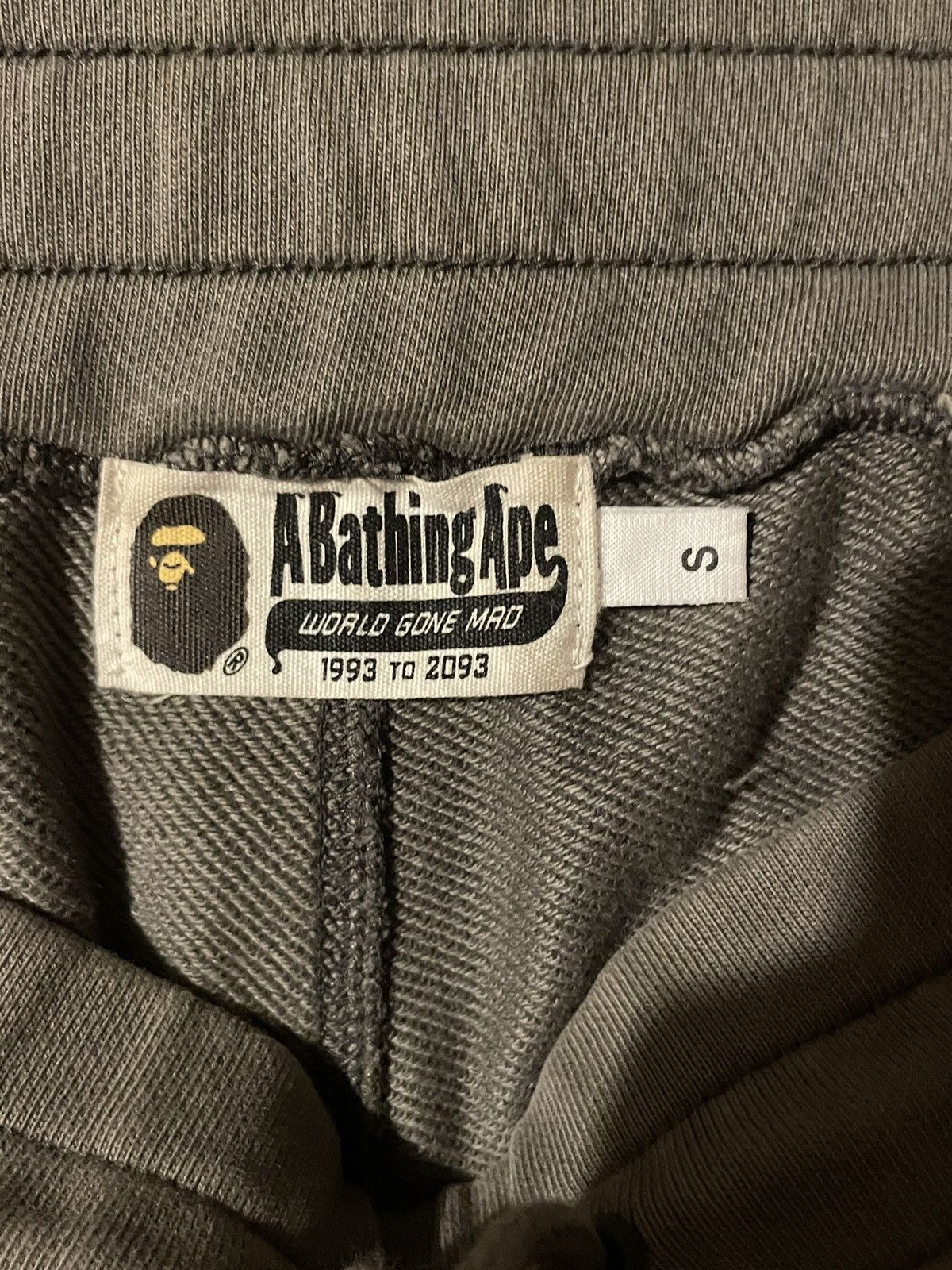 Bape Bape Camo Sweatpants Size US 28 / EU 44 - 4 Thumbnail