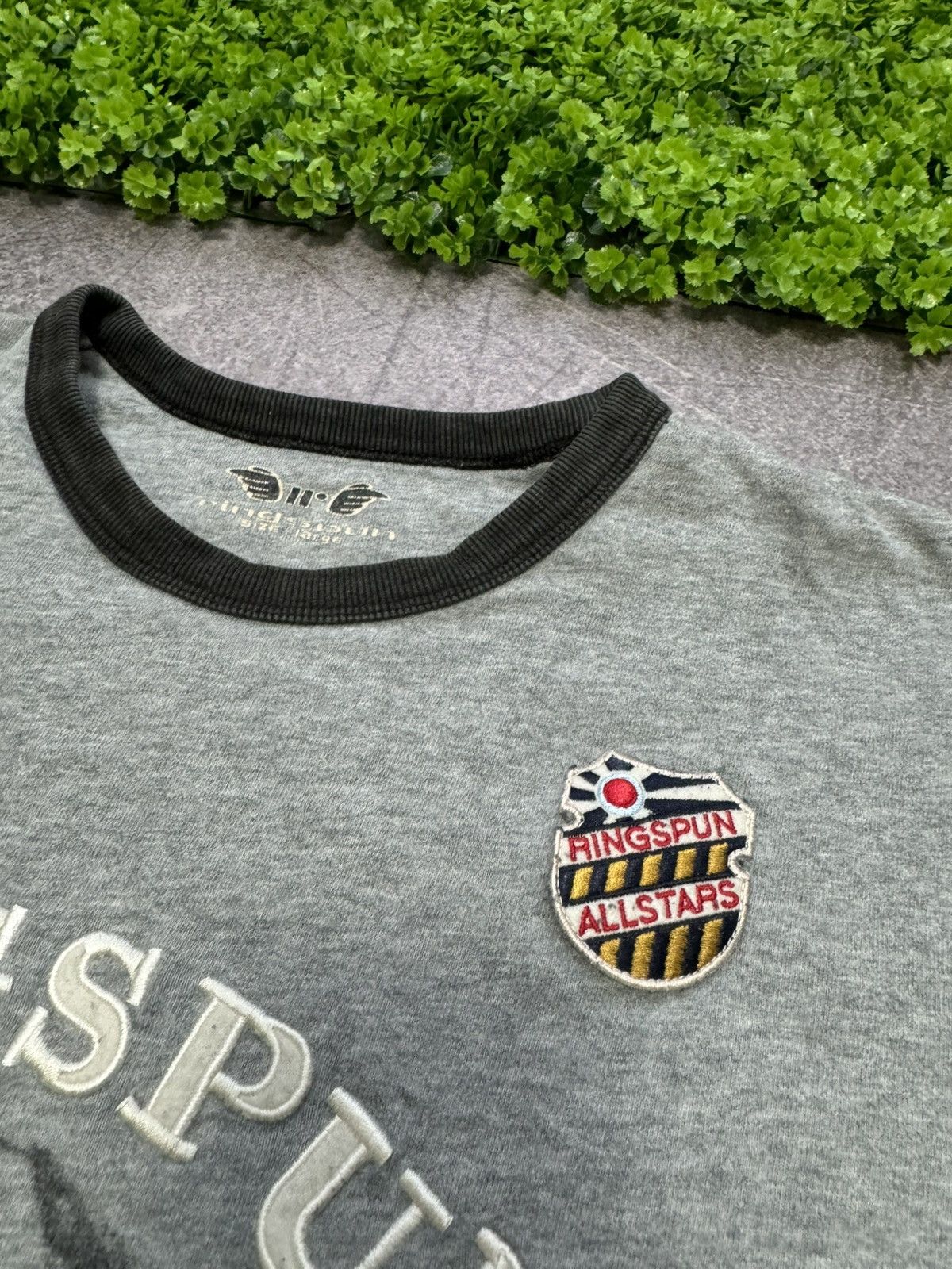 Japanese Brand Y2K Ringspun Allstars "Get Carter" Vintage Tee Michael Caine Size US M / EU 48-50 / 2 - 12 Thumbnail
