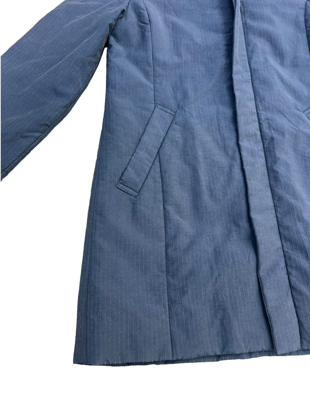 Issey Miyake Vintage IM I.S. Sunao Kuwahara Ripstop Lined Hoodie Jacket Size US S / EU 44-46 / 1 - 16 Thumbnail