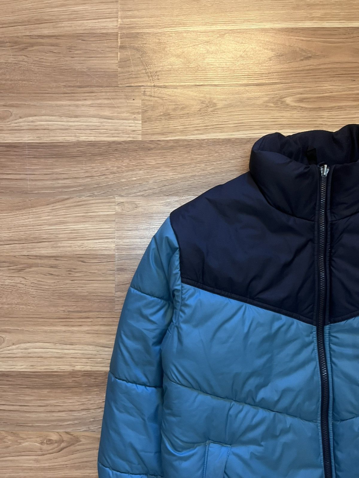 The North Face Jacket The North Face Saikuru Cerulean Blue Black Size US M / EU 48-50 / 2 - 3 Thumbnail