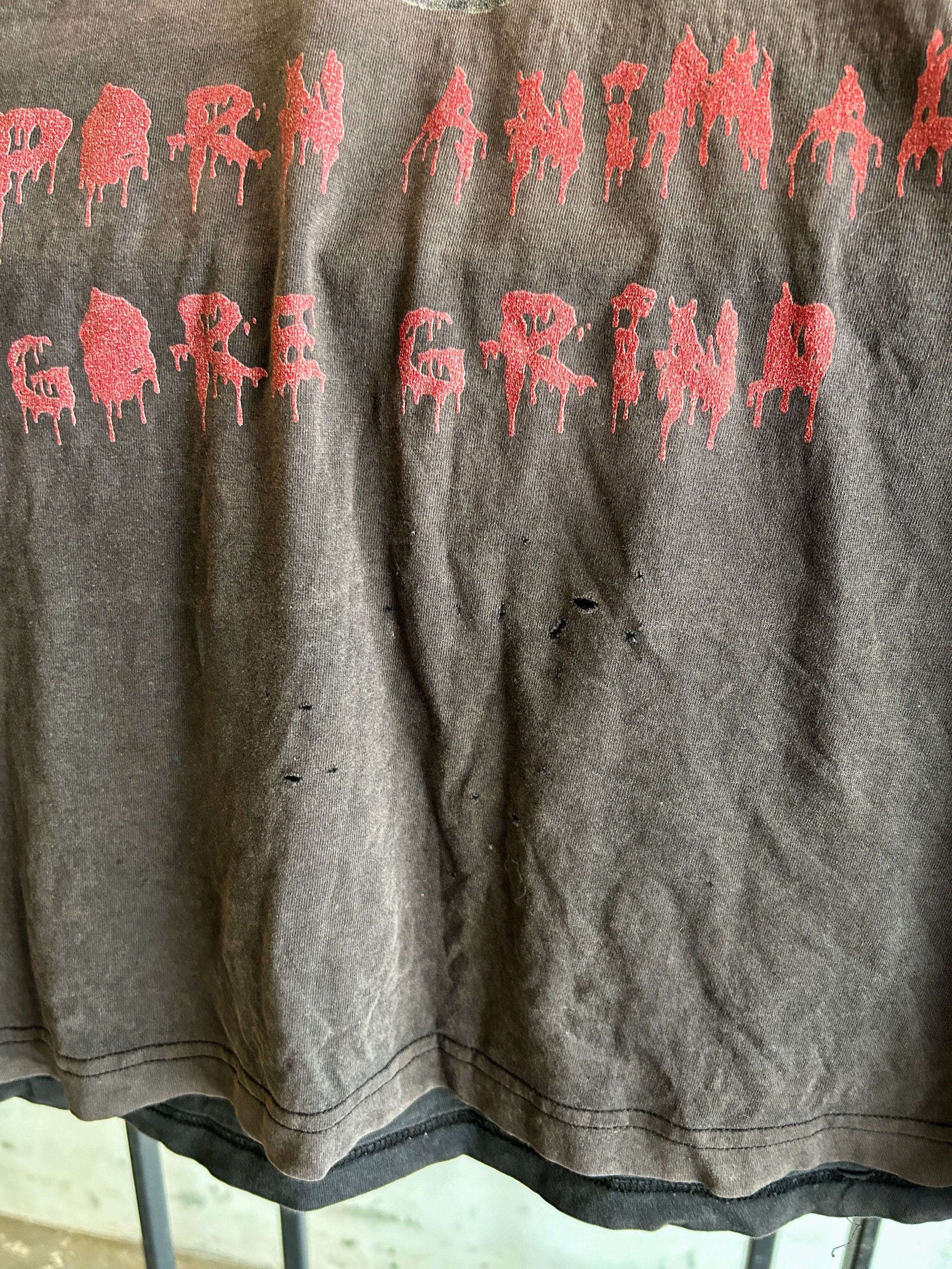 Designer VINTAGE HYSTERIC GLAMOUR STYLE TRAVIS SCOTT TEE KANYE 90S Size US M / EU 48-50 / 2 - 7 Thumbnail