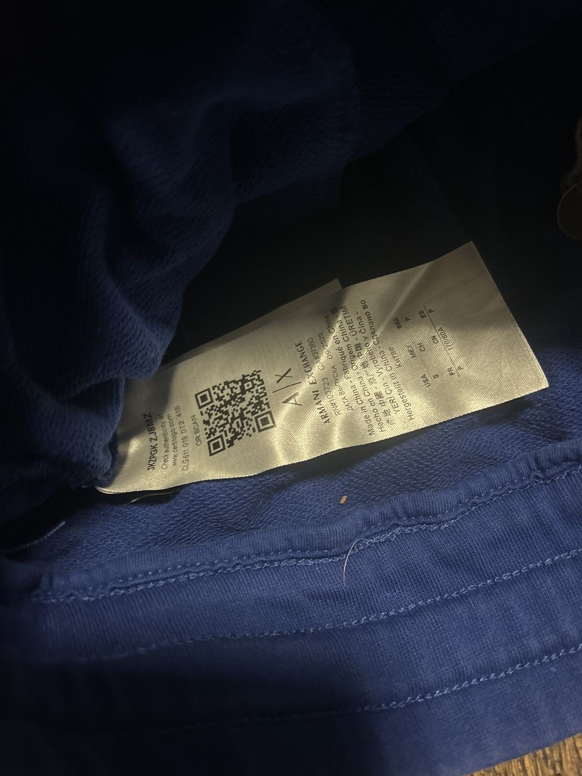 Armani Exchange ARMANI EXCHANGE PANTS Size US 29 - 3 Thumbnail
