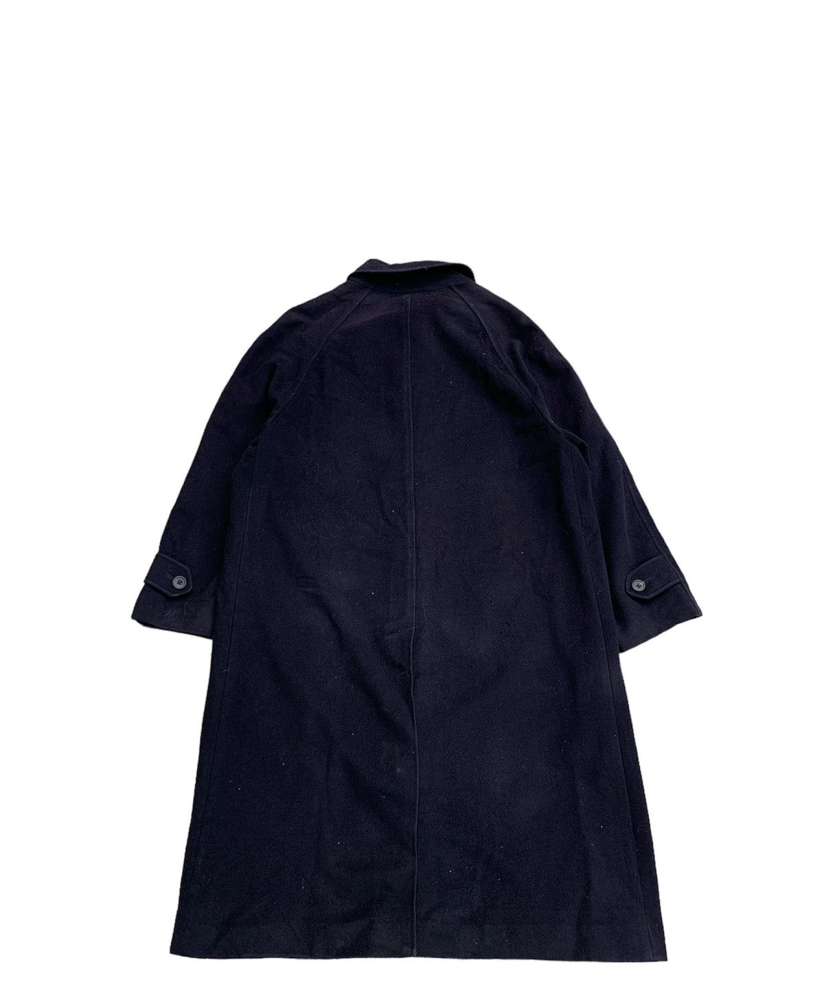 Paul Stuart × Vintage Vintage Paul Stuart Wool Long Coat Size US L / EU 52-54 / 3 - 6 Thumbnail
