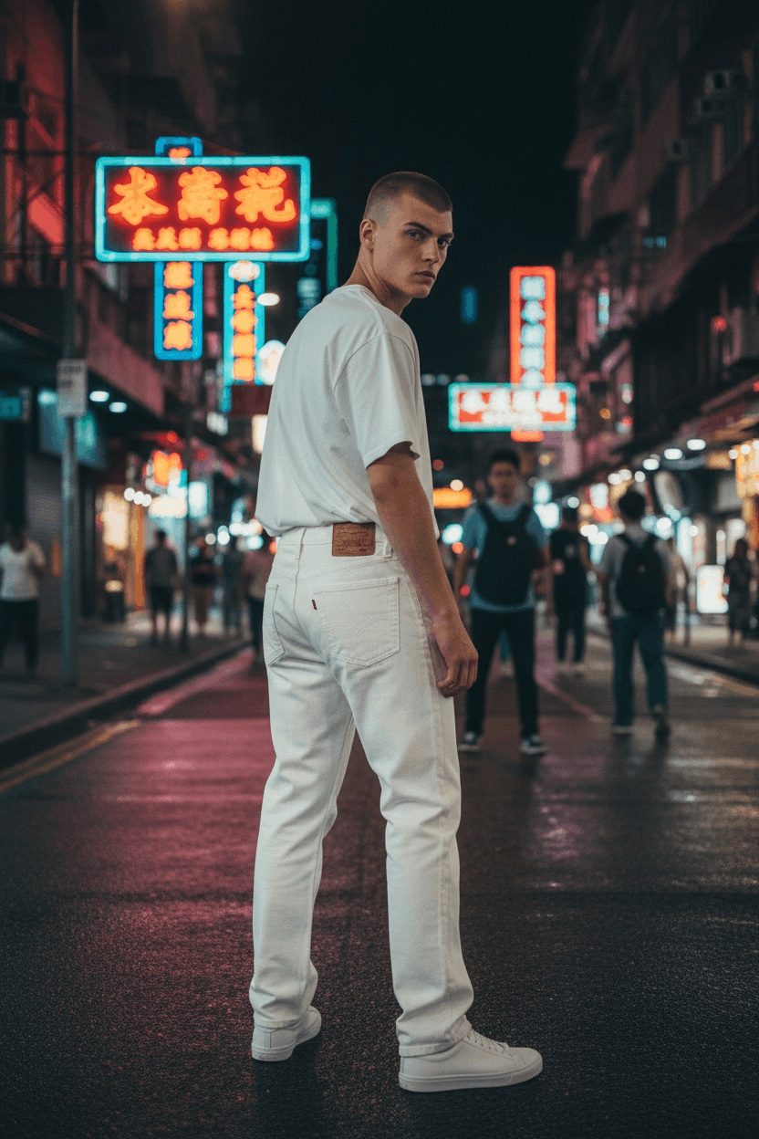 DENIM TEARS × Levi's Denim Tears x Levi's 32x32 Size US 32 / EU 48 - 2 Thumbnail