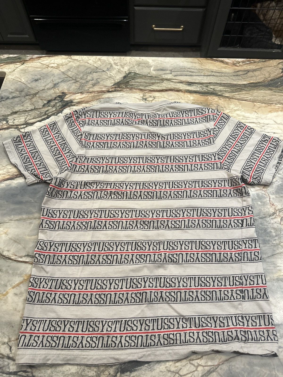 Stussy Vintage Stussy T Shirt Size US L / EU 52-54 / 3 - 3 Thumbnail