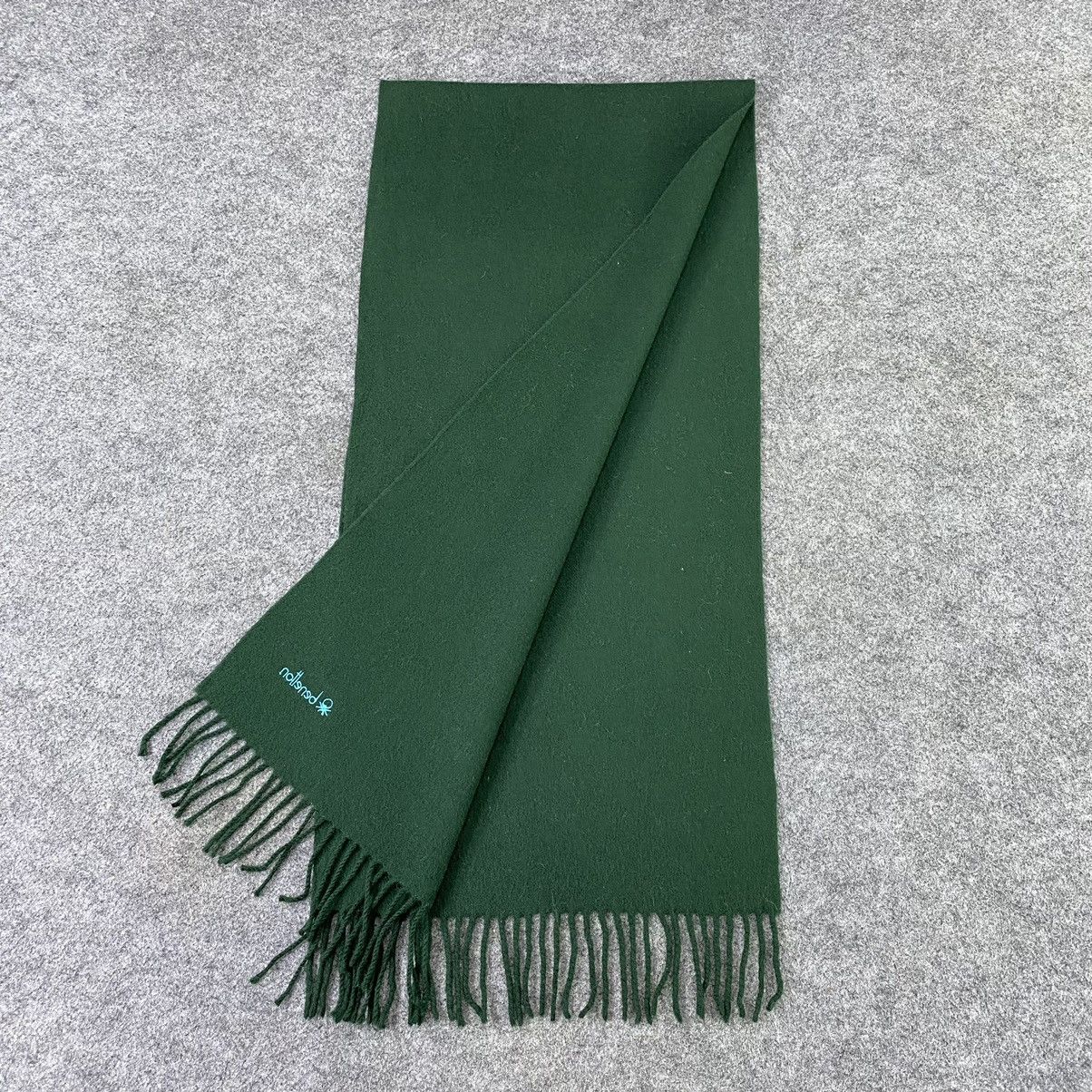United Colors Of Benetton United Colors Of Benetton Scarf / Muffler / Neckwear-T1472 Size ONE SIZE - 4 Thumbnail