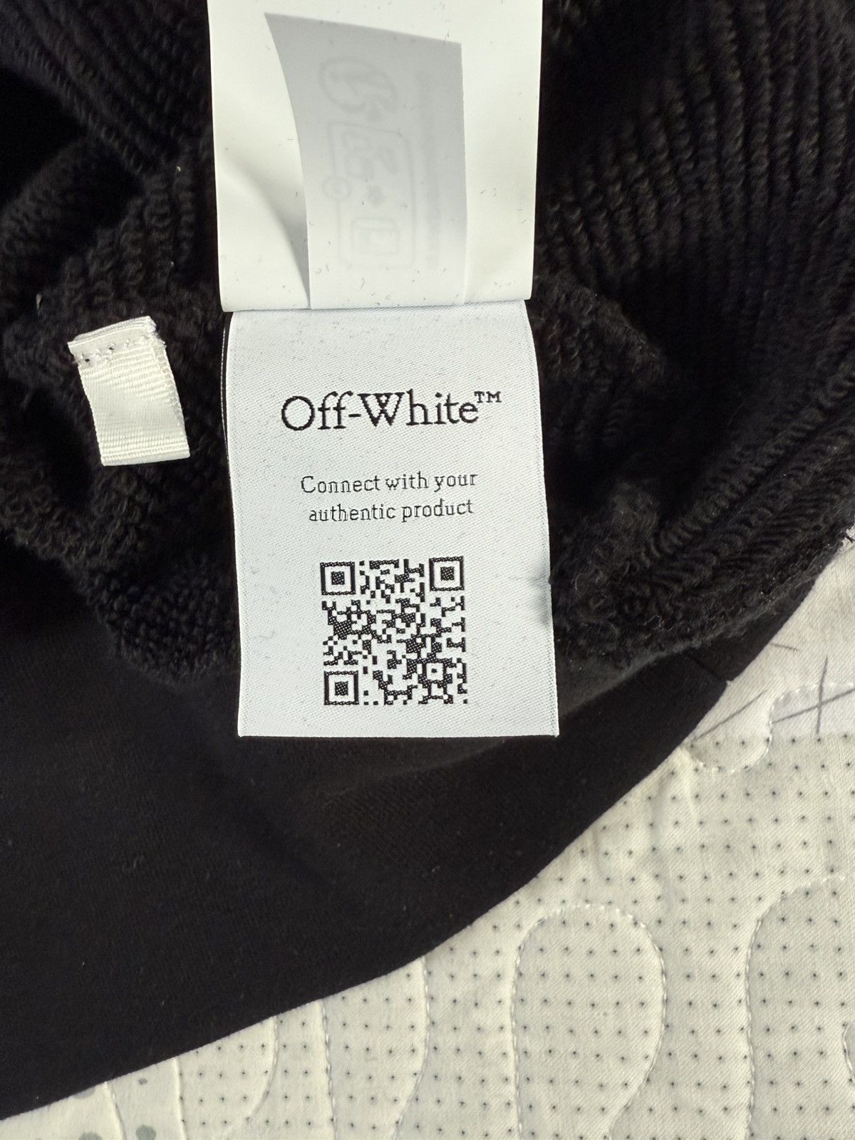 Off-White Off-White Eclipse Crewneck- M- New Size US M / EU 48-50 / 2 - 5 Thumbnail