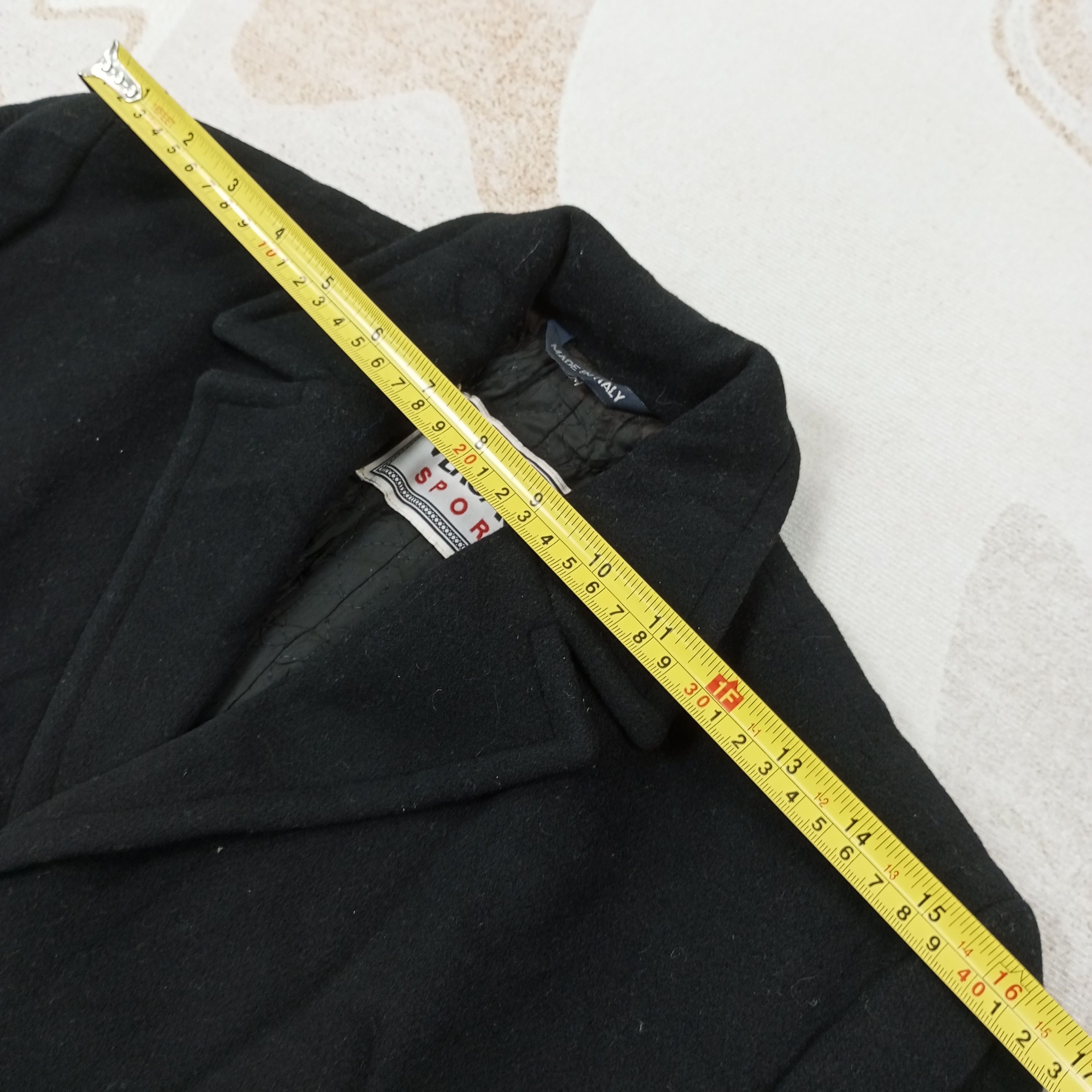 Versace Versace Sport Jacket Blazer Style c233n4 Size US S / EU 44-46 / 1 - 8 Thumbnail