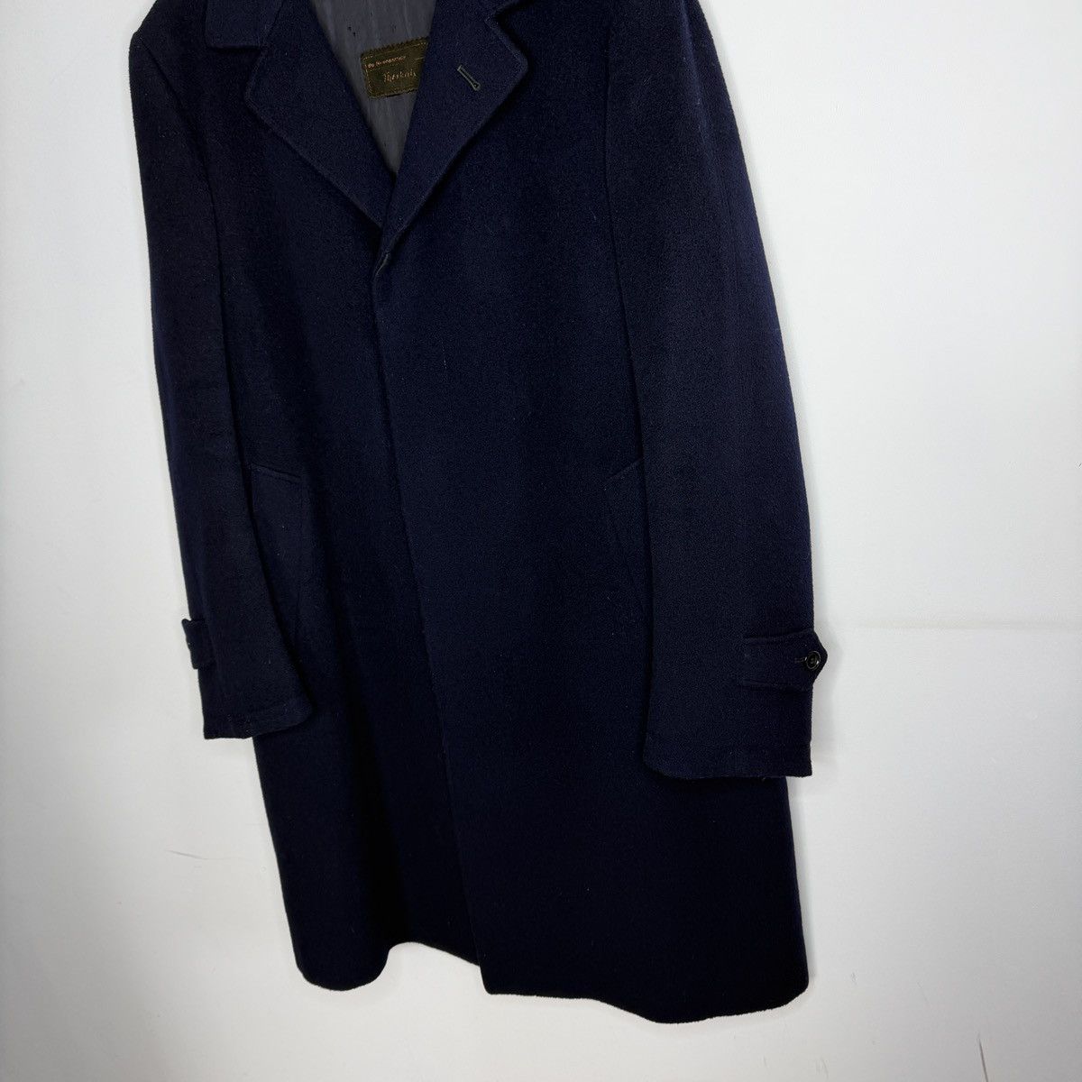 Herno Herno mens wool coat size 52 / large made in Italy Size US L / EU 52-54 / 3 - 2 Thumbnail