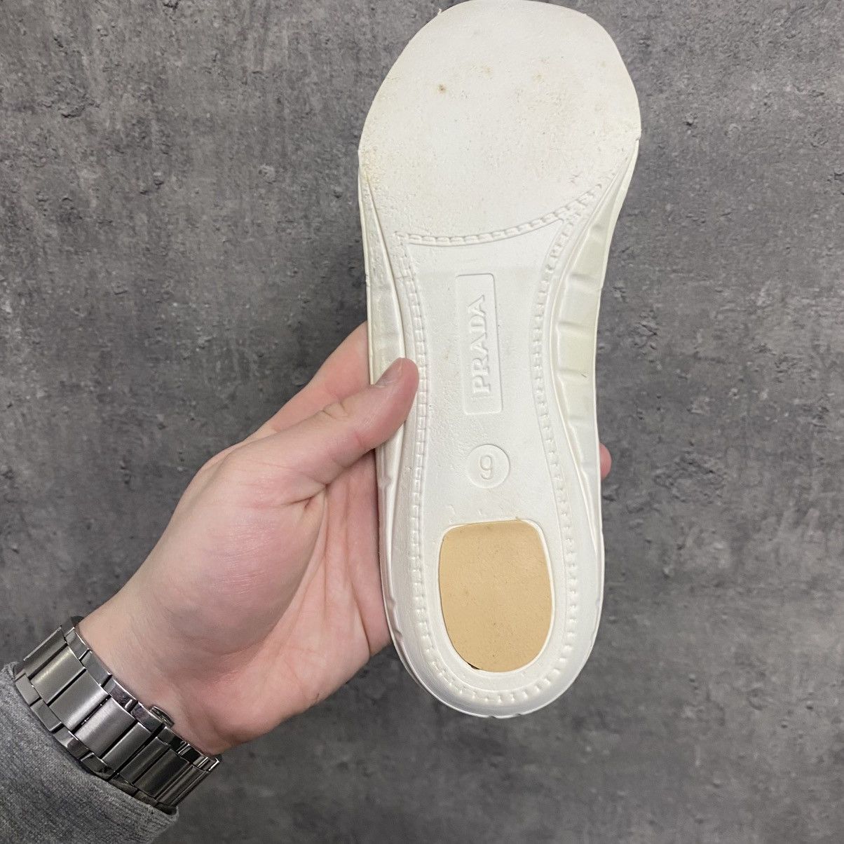 Prada Vintage Prada Shoes Size US 9.5 / EU 42-43 - 16 Thumbnail