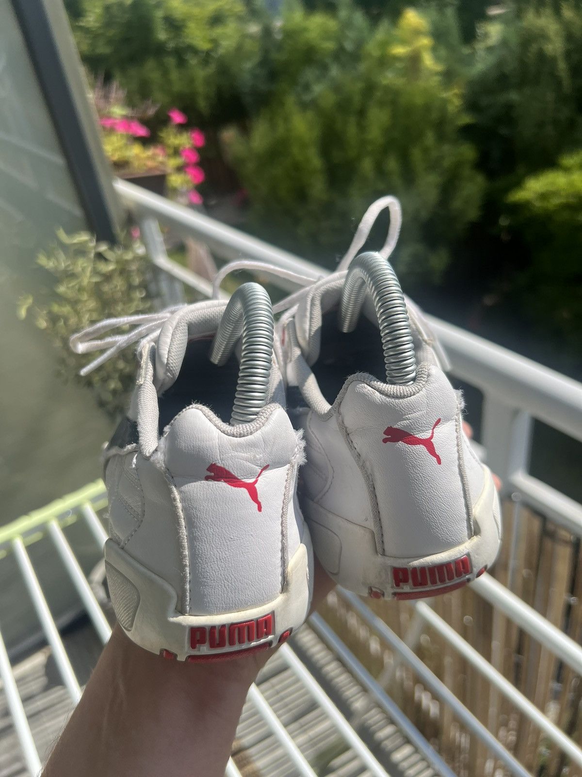 Puma Vintage Y2K Puma speedcat moto racing shoes avantgarde US Size US 4 / IT 34 - 6 Thumbnail