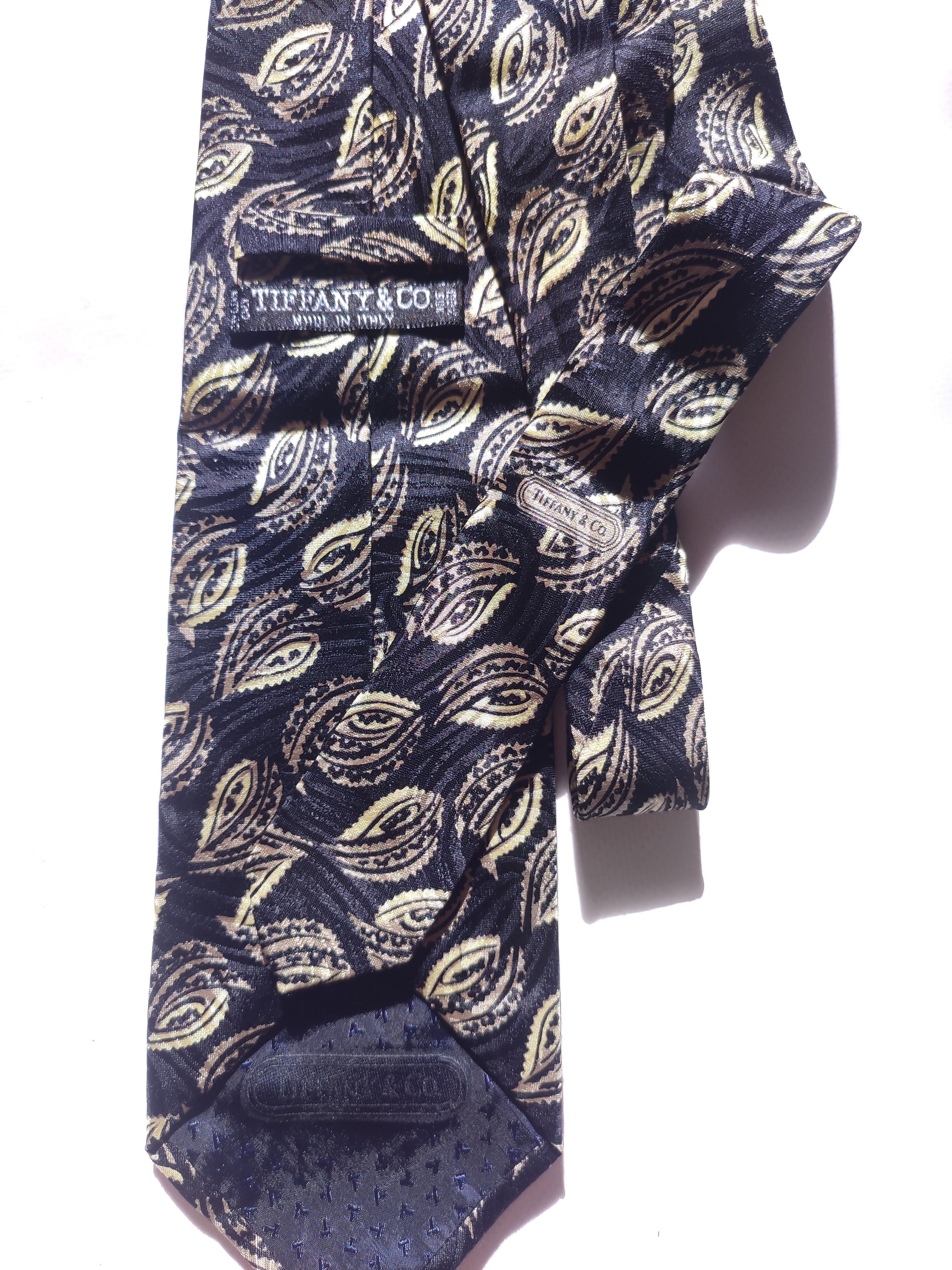 Missoni × Versace × Vintage Bundle Gianni Versace Tiffany Cavalli Missoni Barneys ties Size ONE SIZE - 4 Thumbnail