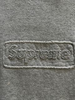 Supreme Cutout Logo | Grailed