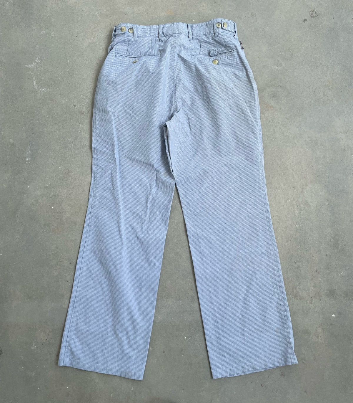 Burberry BURBERRY LONDON GOLF PANT Size US 32 / EU 48 - 8 Thumbnail