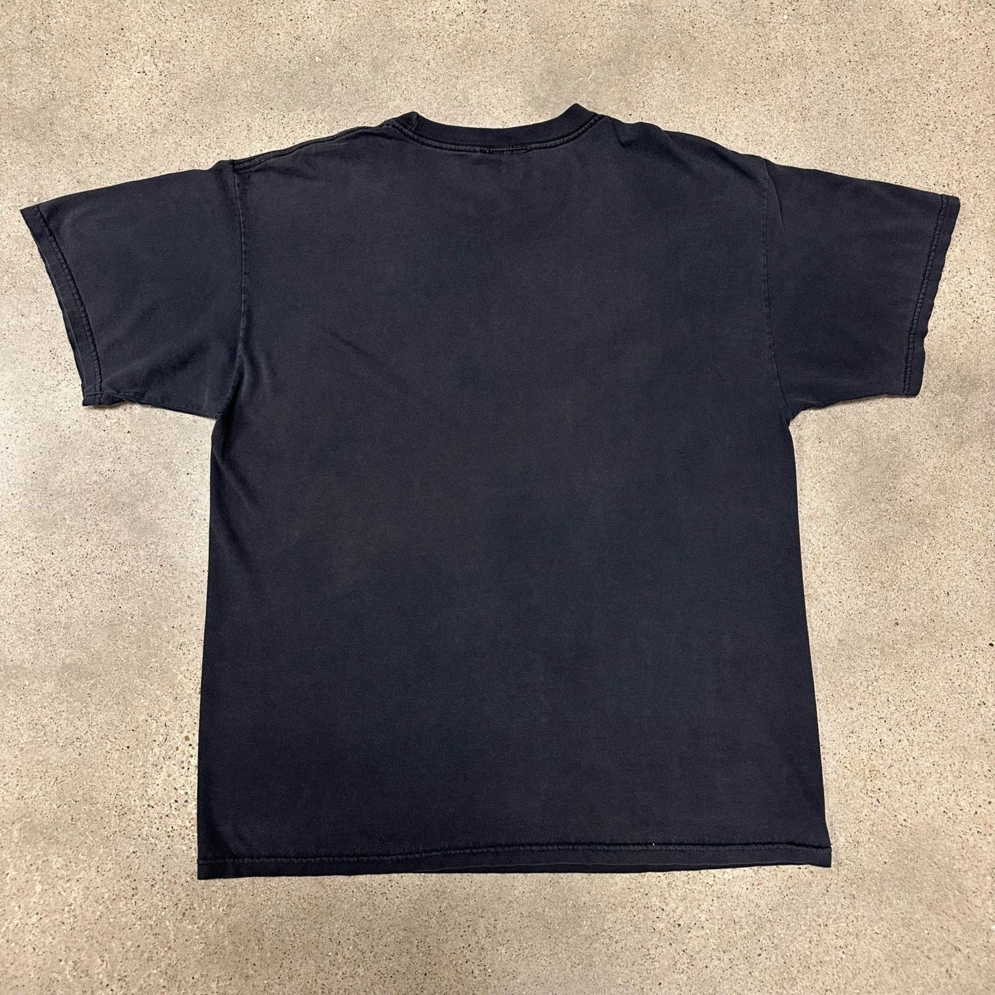Vintage Vintage 2005 Harry Potter Voldemort Movie Shirt Size US L / EU 52-54 / 3 - 6 Thumbnail