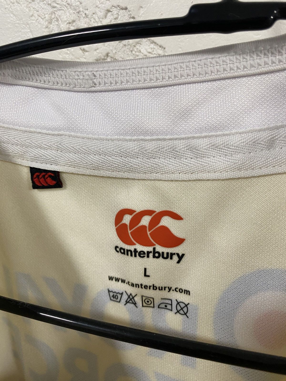 Canterbury of New Zealand Canterbury Raf Royal Air Force Spitfires Rugby 2014 Jersey Size US L / EU 52-54 / 3 - 3 Thumbnail
