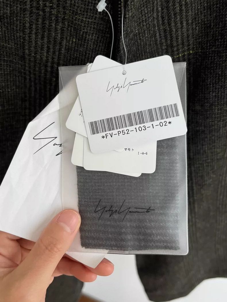 Yohji Yamamoto Yohji Yamamoto size 2 Medium Pants 2506-Nextarrow Size US 28 / EU 44 - 6 Thumbnail