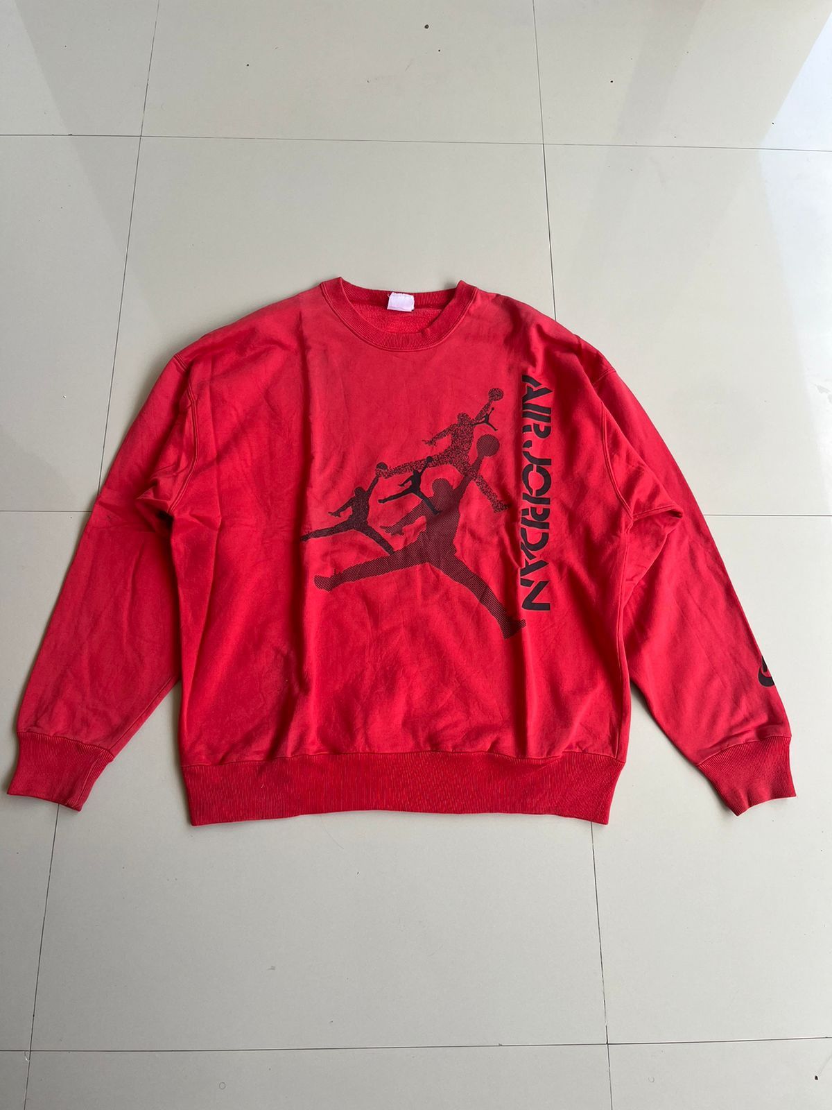 Vtg crewneck Nike Jordan 90s