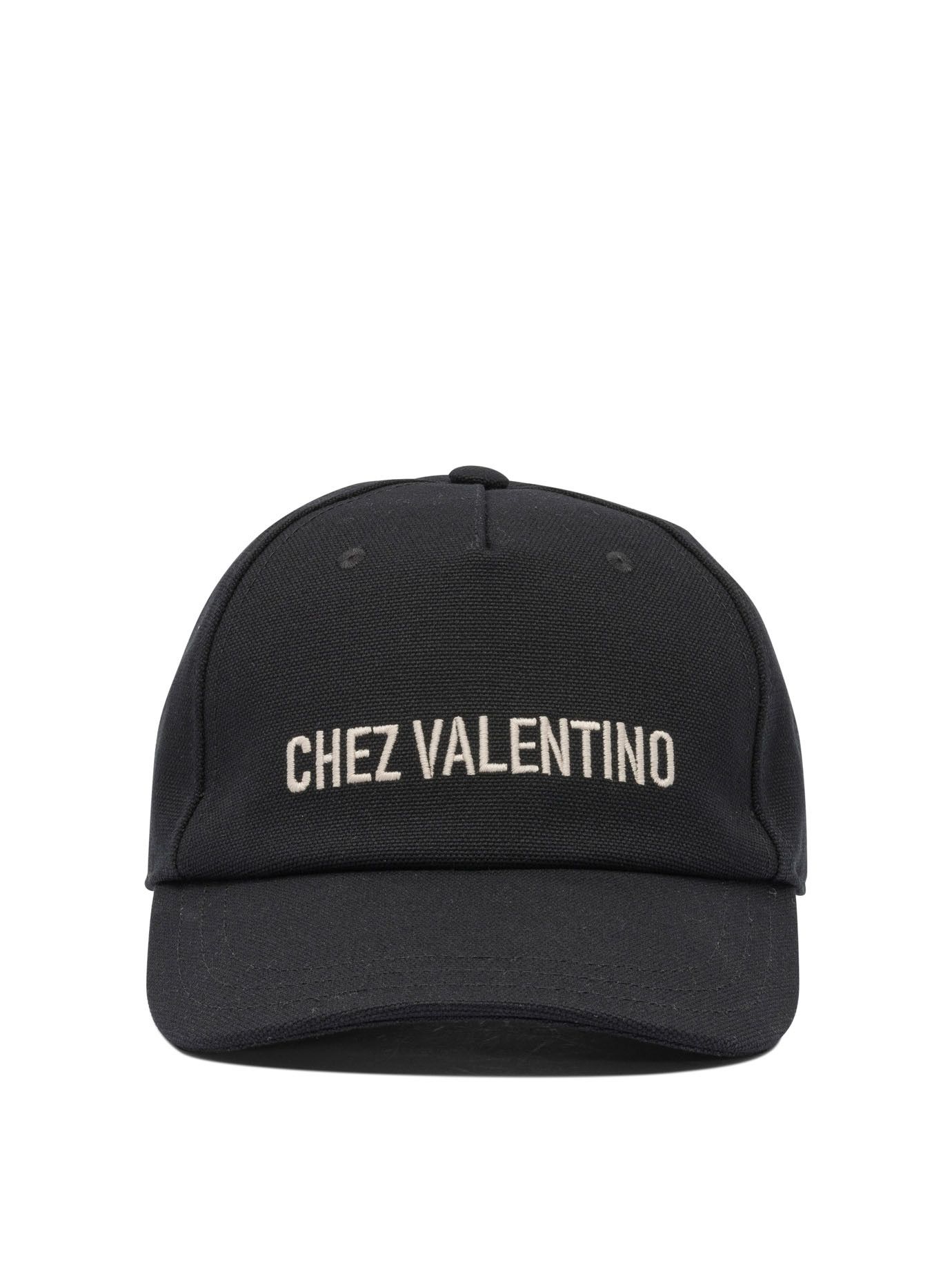 Chez Valentino Trucker Hat