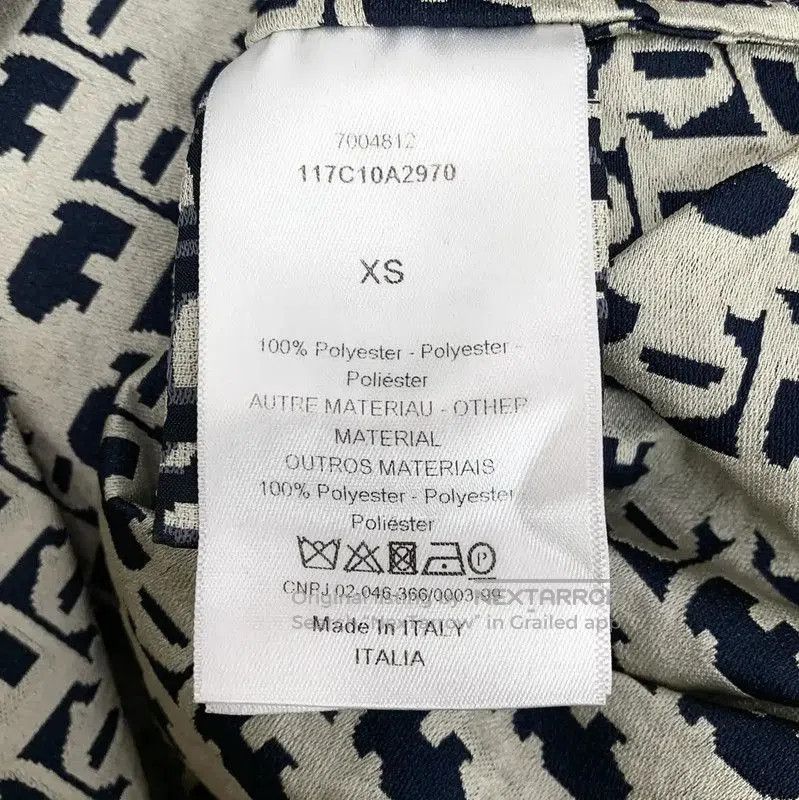 Dior Dior Color-Block Women's Jacket in XS Size . Size XS / US 0-2 / IT 36-38 - 7 Thumbnail