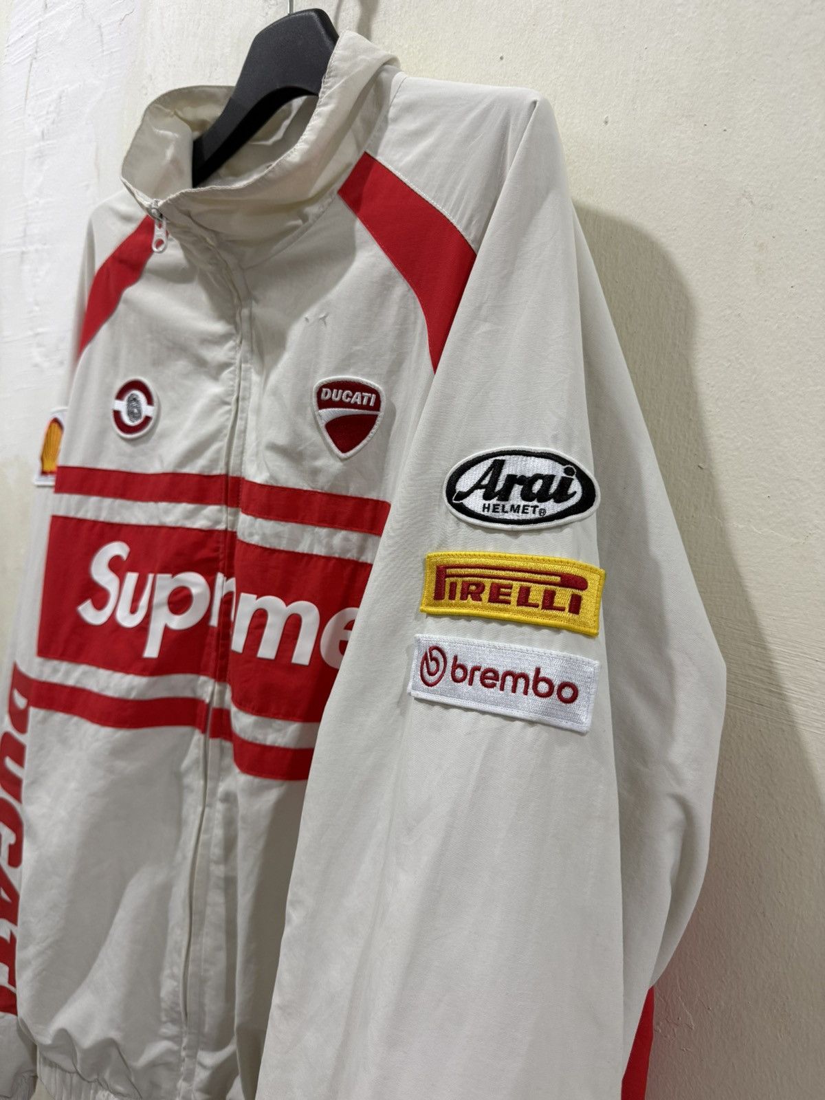 Ducati × Supreme Supreme Ducati Jacket Size US L / EU 52-54 / 3 - 5 Thumbnail