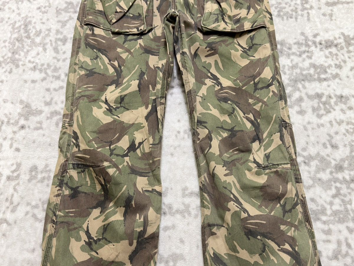 Kapital Vintage Eternal DPM Camo Cargo Pants Drawstring Utility Size US 32 / EU 48 - 6 Thumbnail