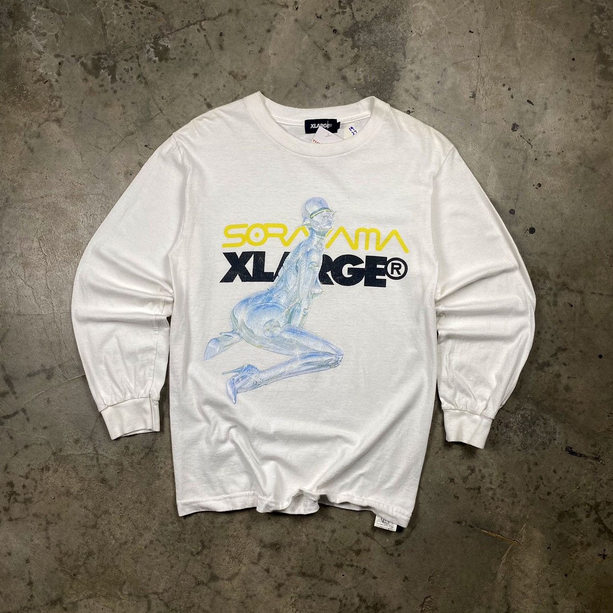 Xlarge Sorayama | Grailed