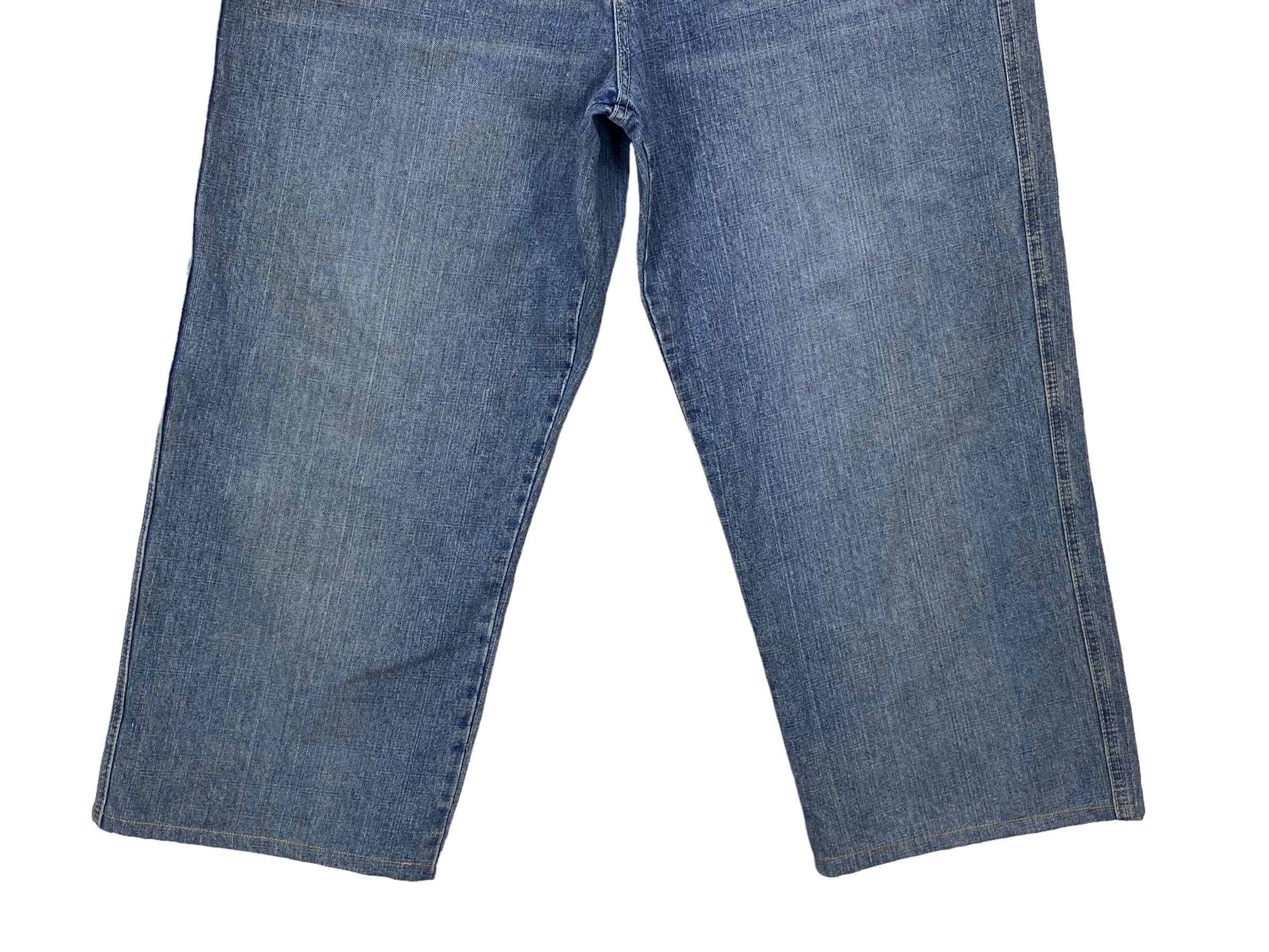 Rocawear Rocawear Jeans Jay-Z Rocawear Baggy Denim Jeans Size US 38 / EU 54 - 4 Thumbnail