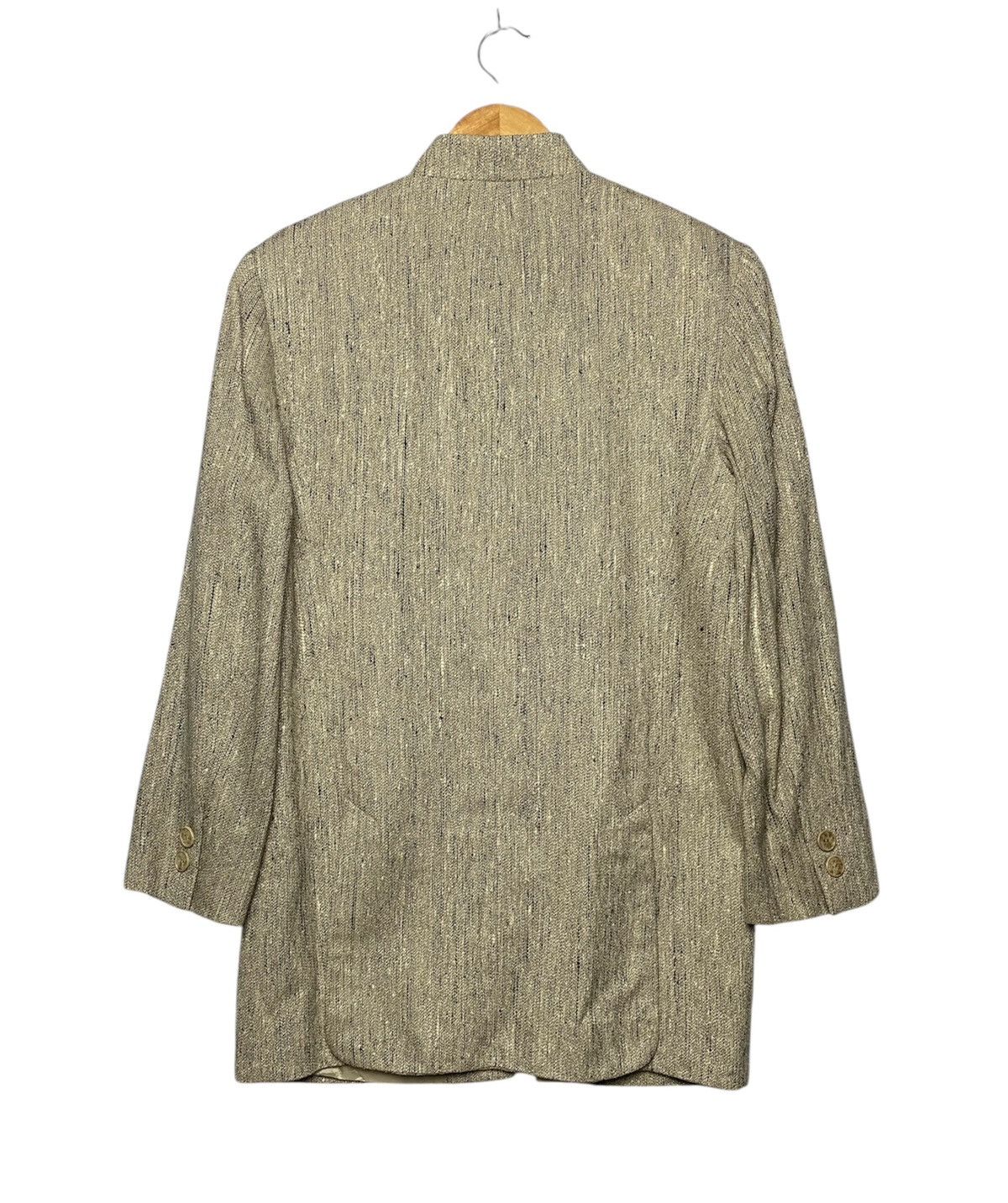 Les Copains Vintage Les Copains Wool Silk Jacket Size US M / EU 48-50 / 2 - 2 Thumbnail