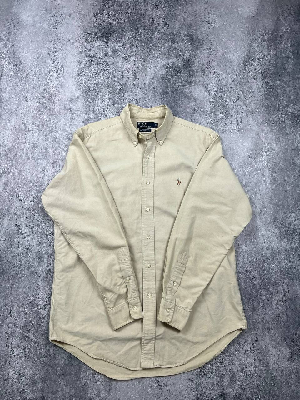 Polo Ralph Lauren Vintage Polo Ralph Lauren Shirt Button Ups Shirts Size US M / EU 48-50 / 2 - 4 Thumbnail
